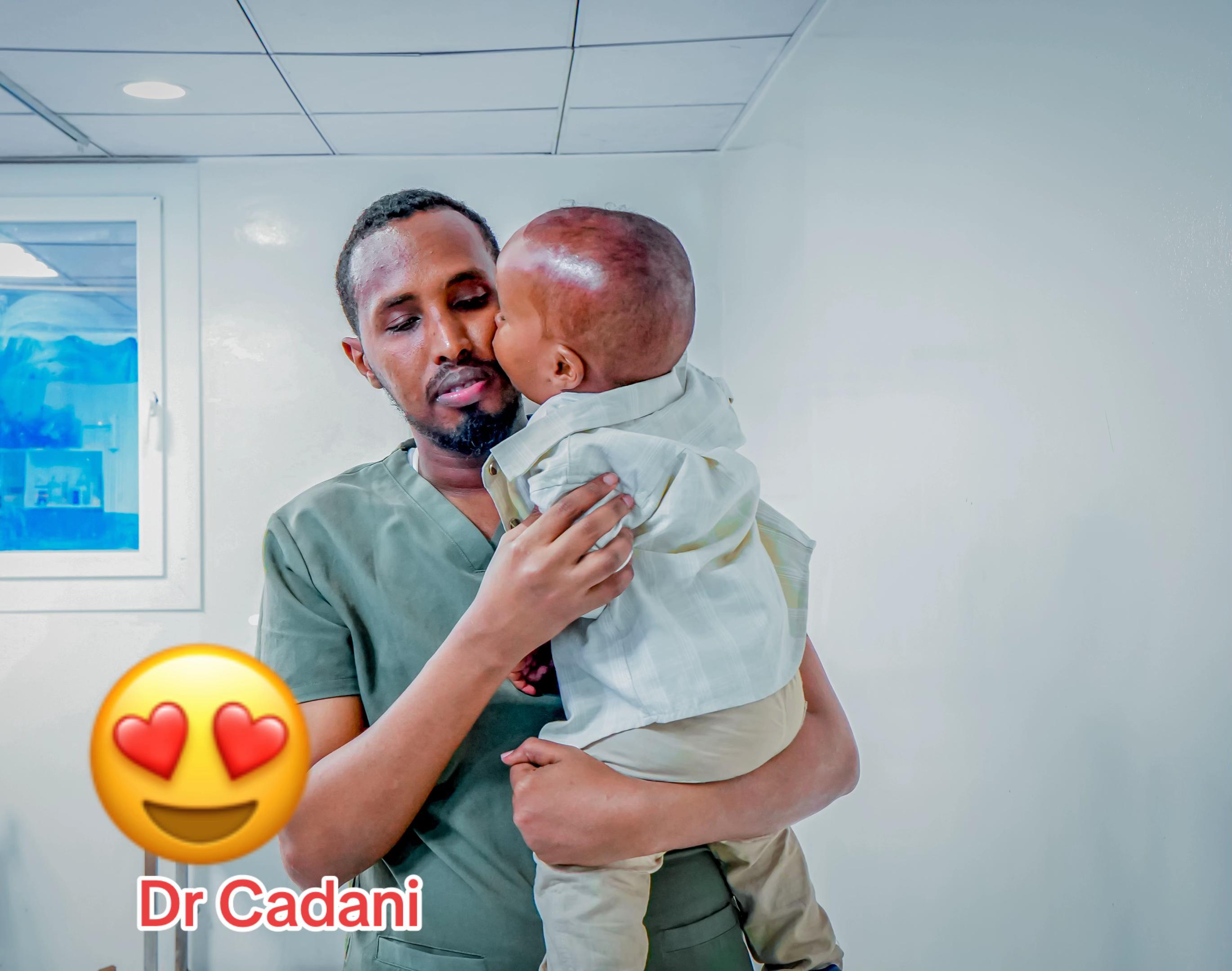 @Dr Cadani
