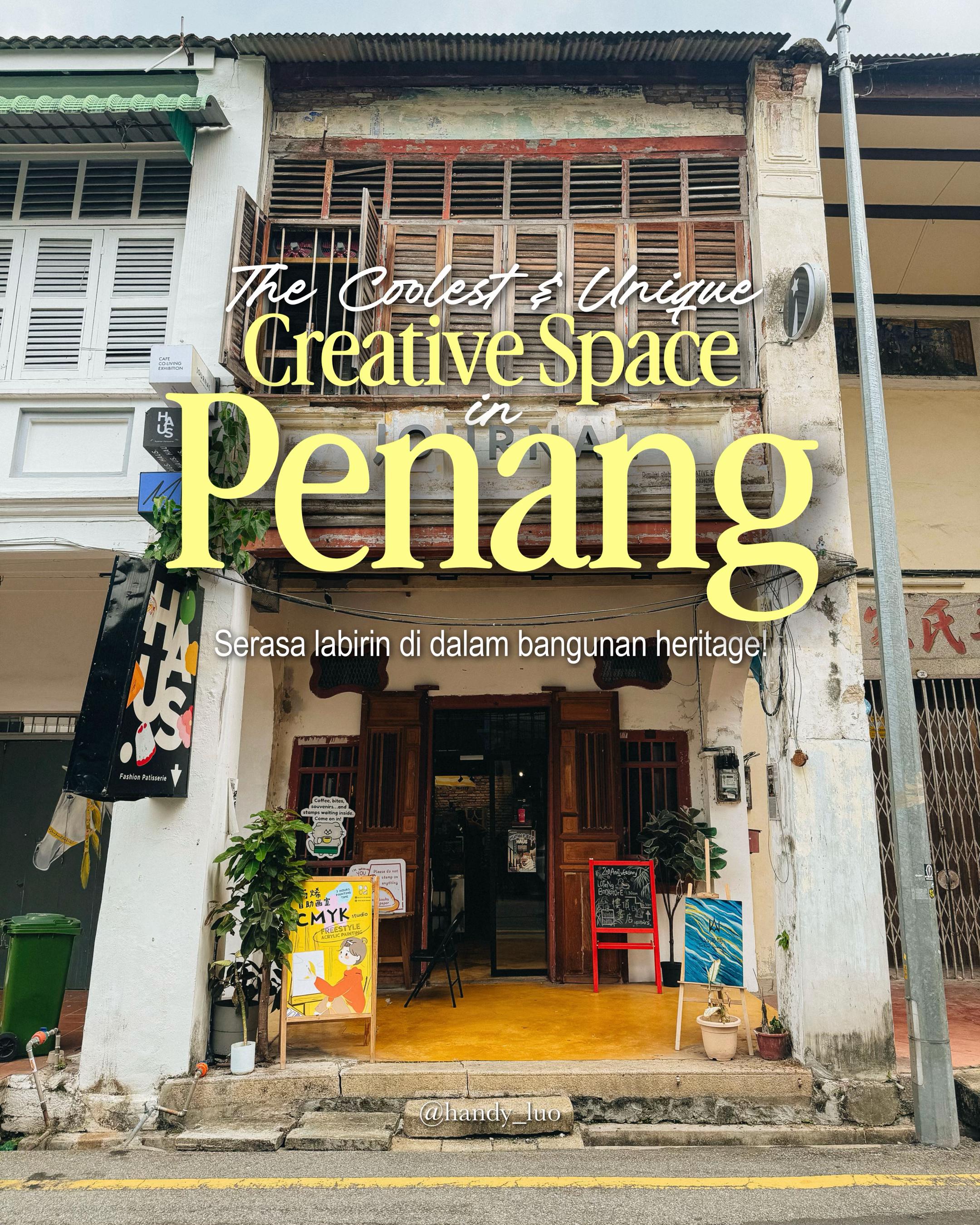 @Handy Luo | Travel Creator