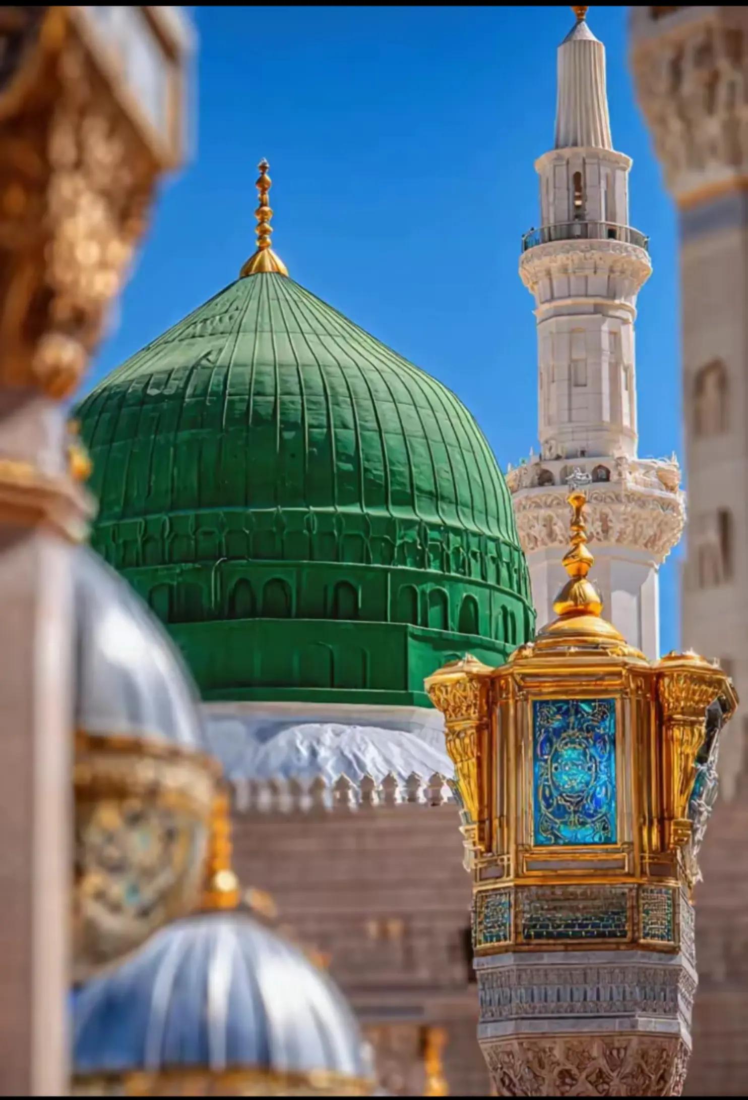 @☝️🥺🤍`°جانم محمدﷺ °`💚🥺🙌