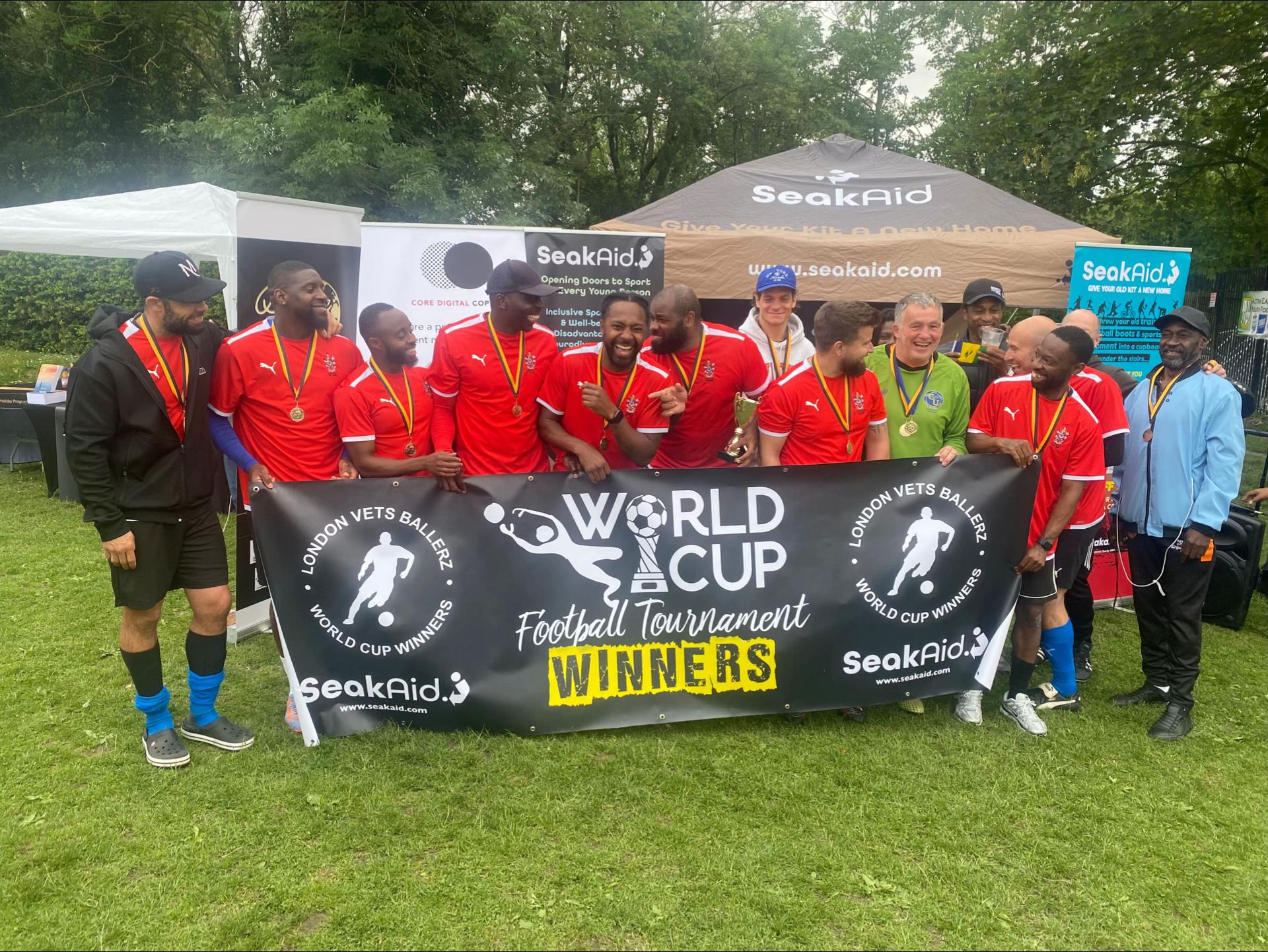 @LONDON&ensp;VETS&ensp;BALLERZ&ensp;LEAGUE