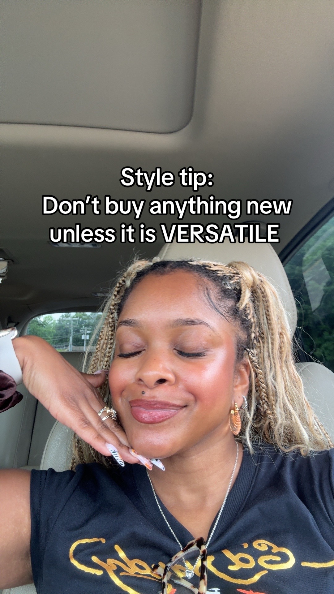 @Nikia J. | Style & Beauty