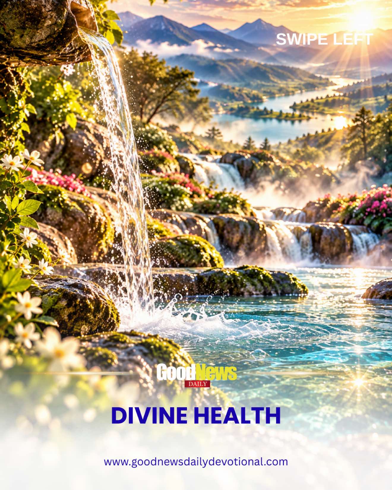 @GoodNews Daily Devotional