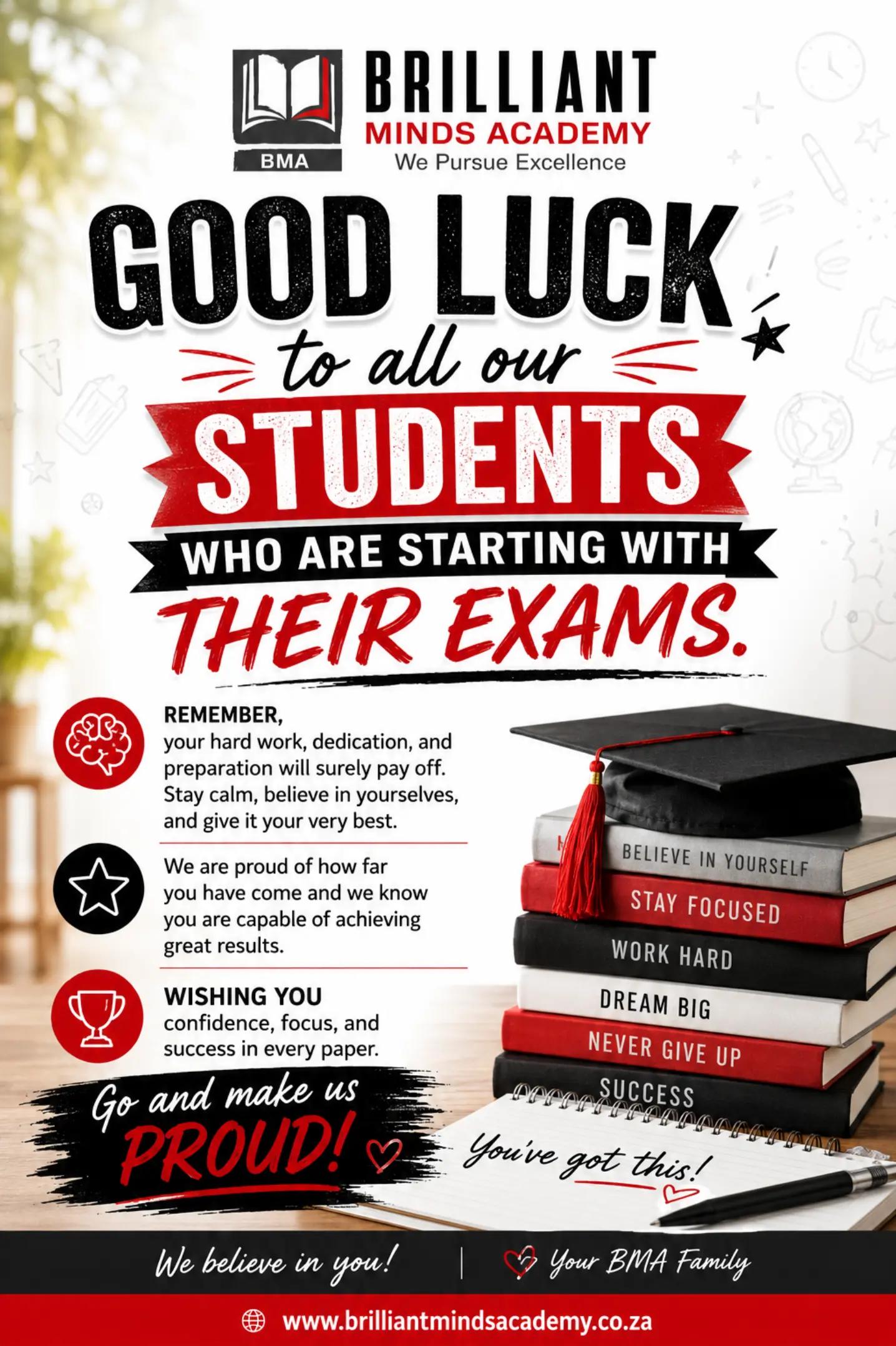 @Brilliant Minds Academy ❤️🖤