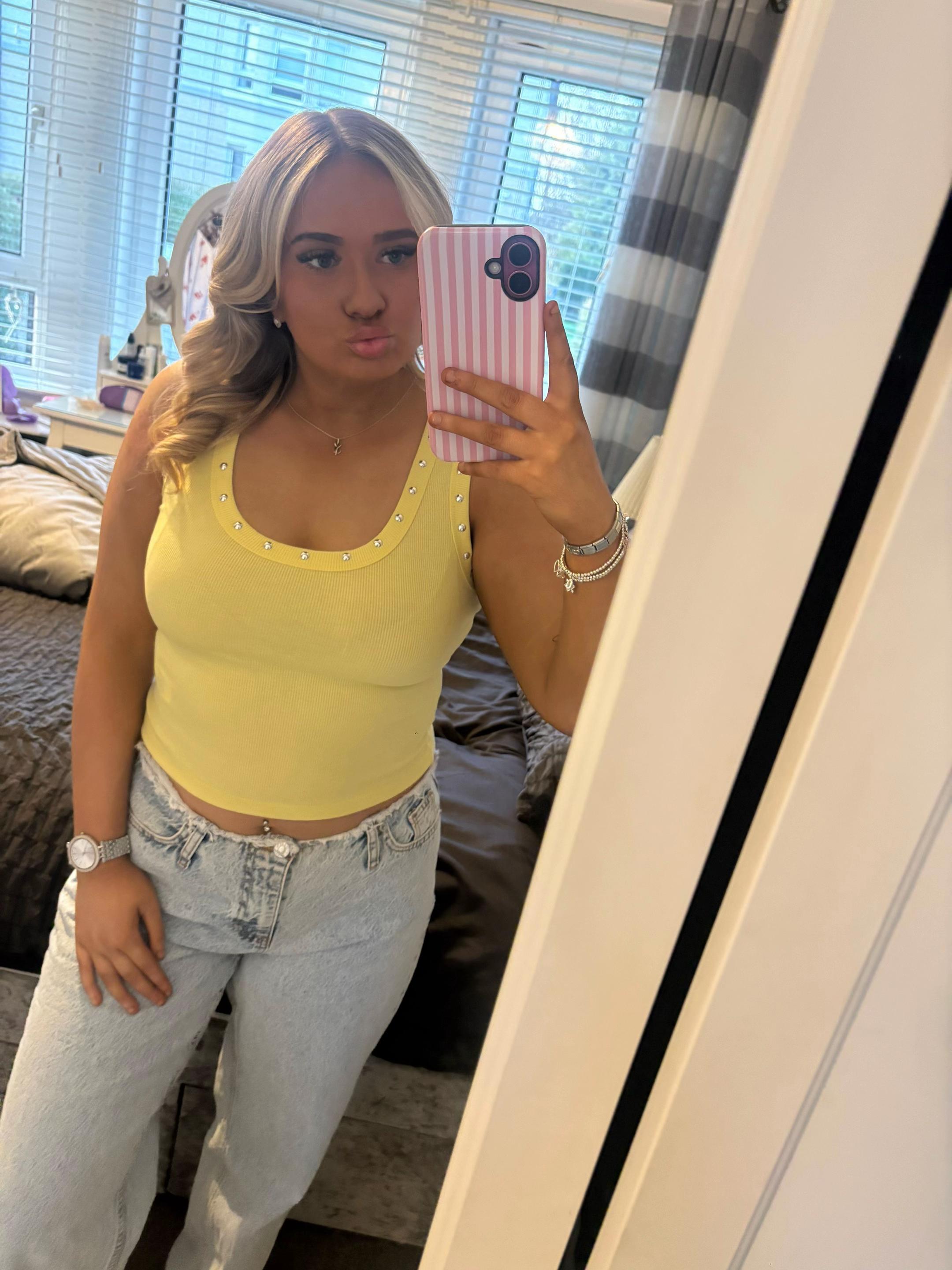 @beccamckenna👸🏽