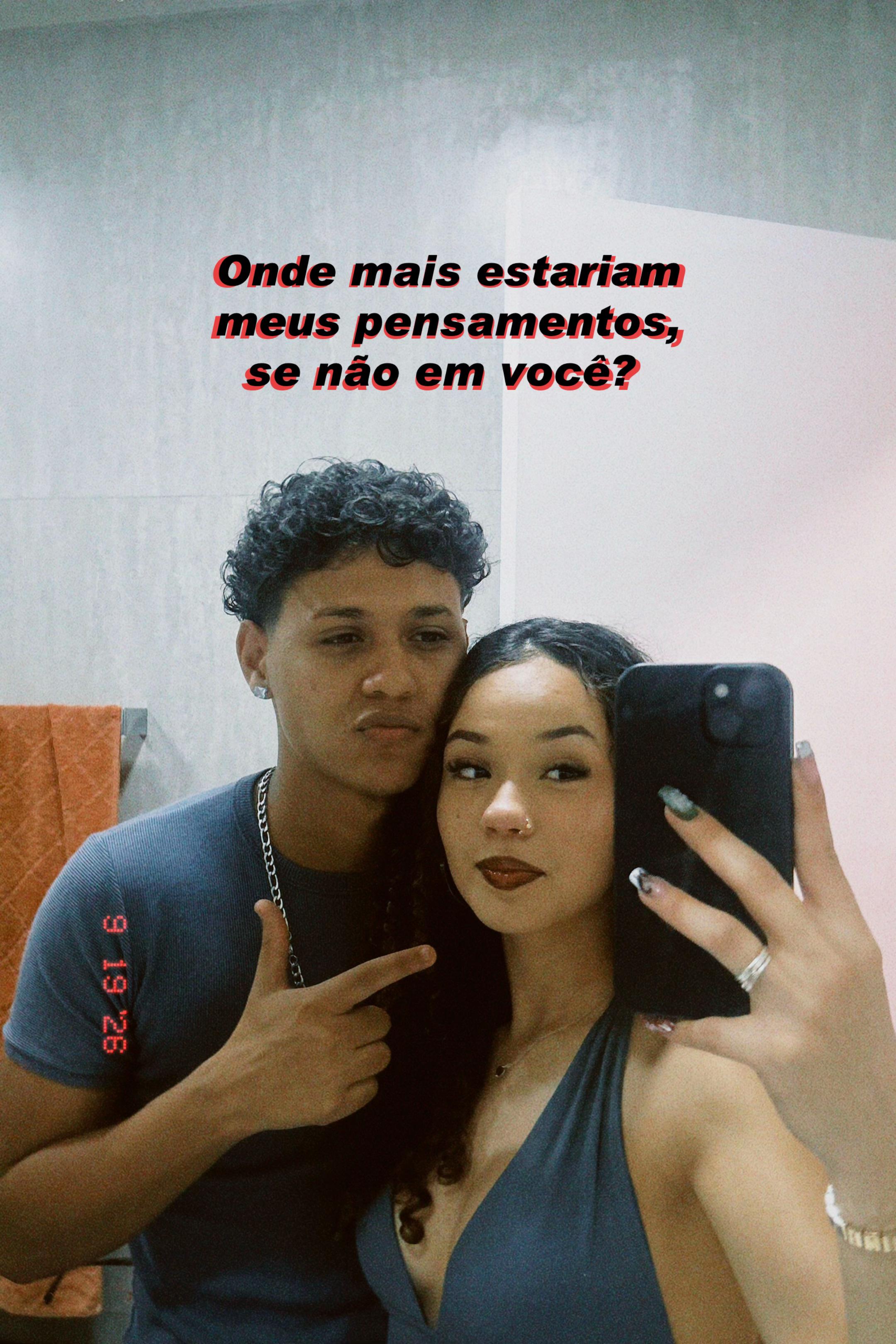 @namorada do Wangles