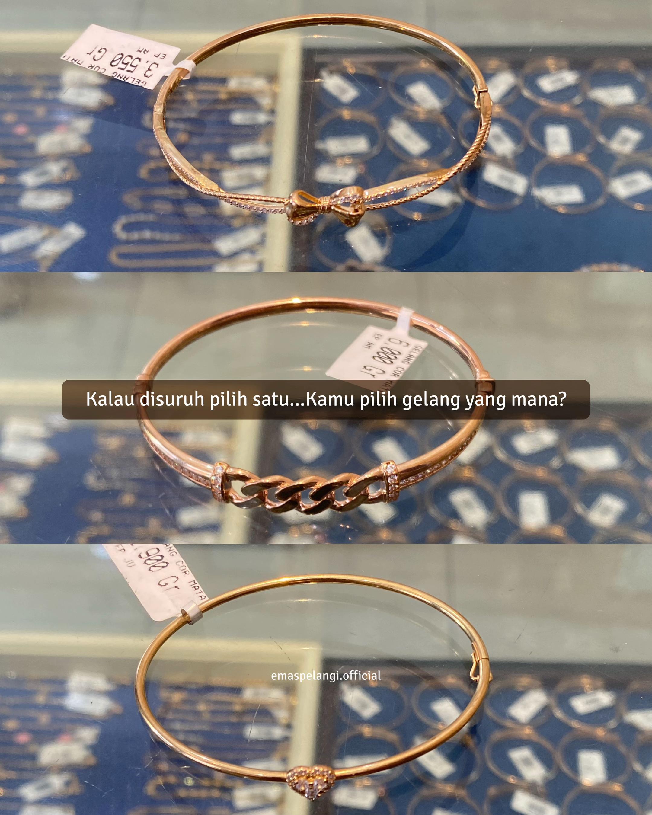 @Toko Emas Pelangi