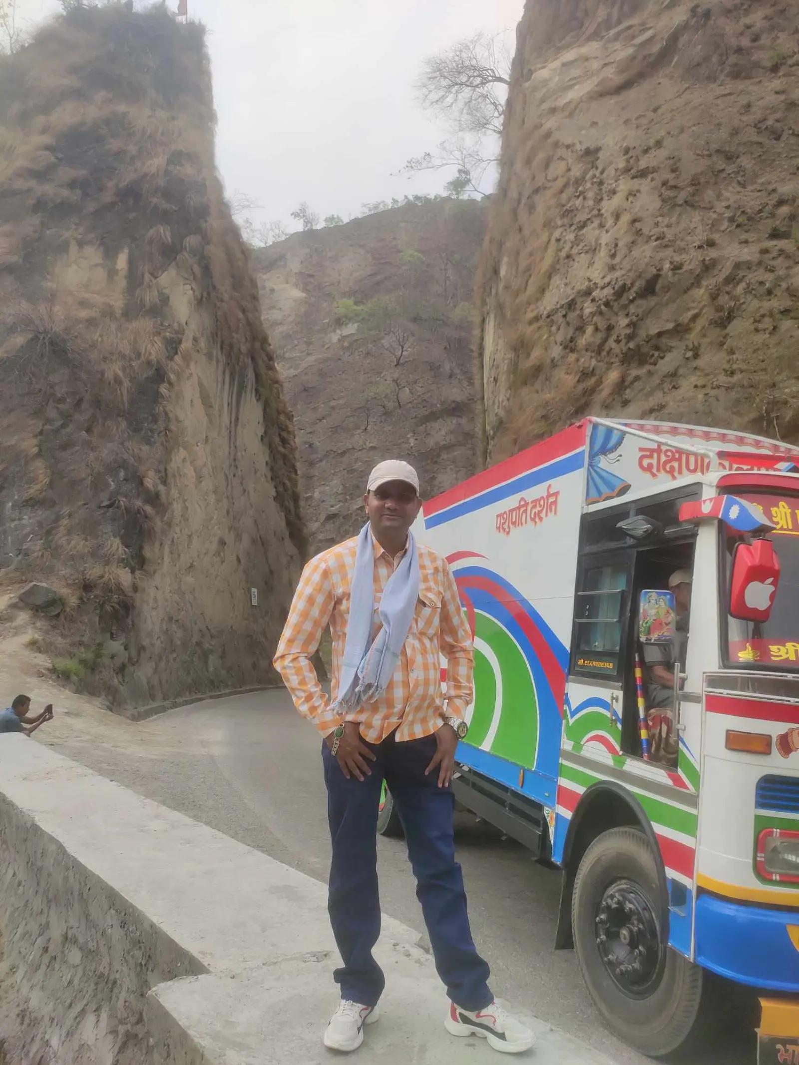 @Dilli Subedi