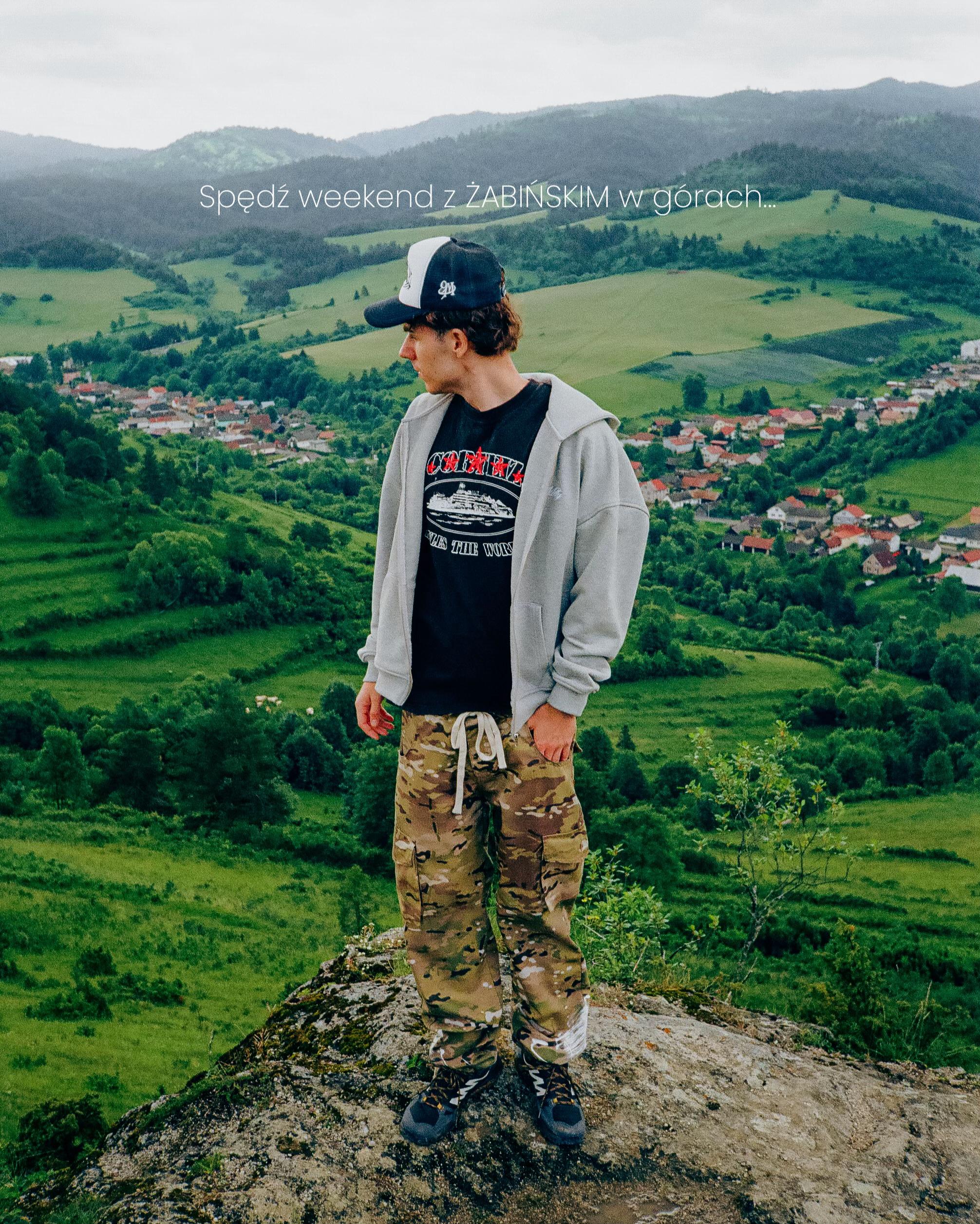 @Zabinski