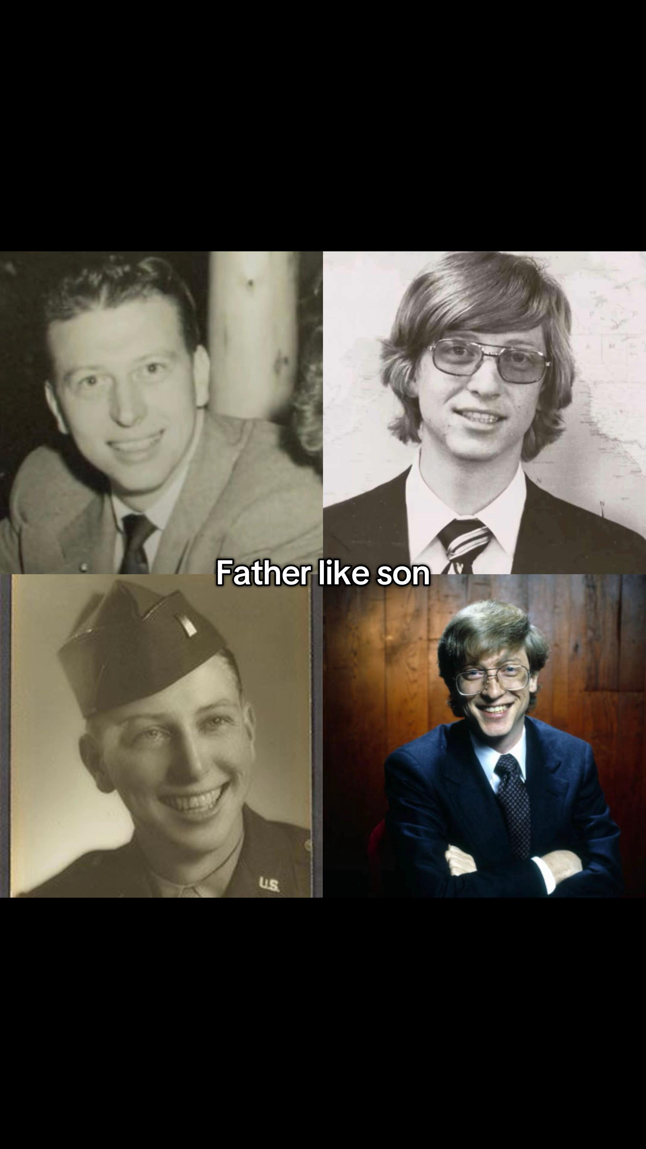 @80&rsquo;s Bill Gates