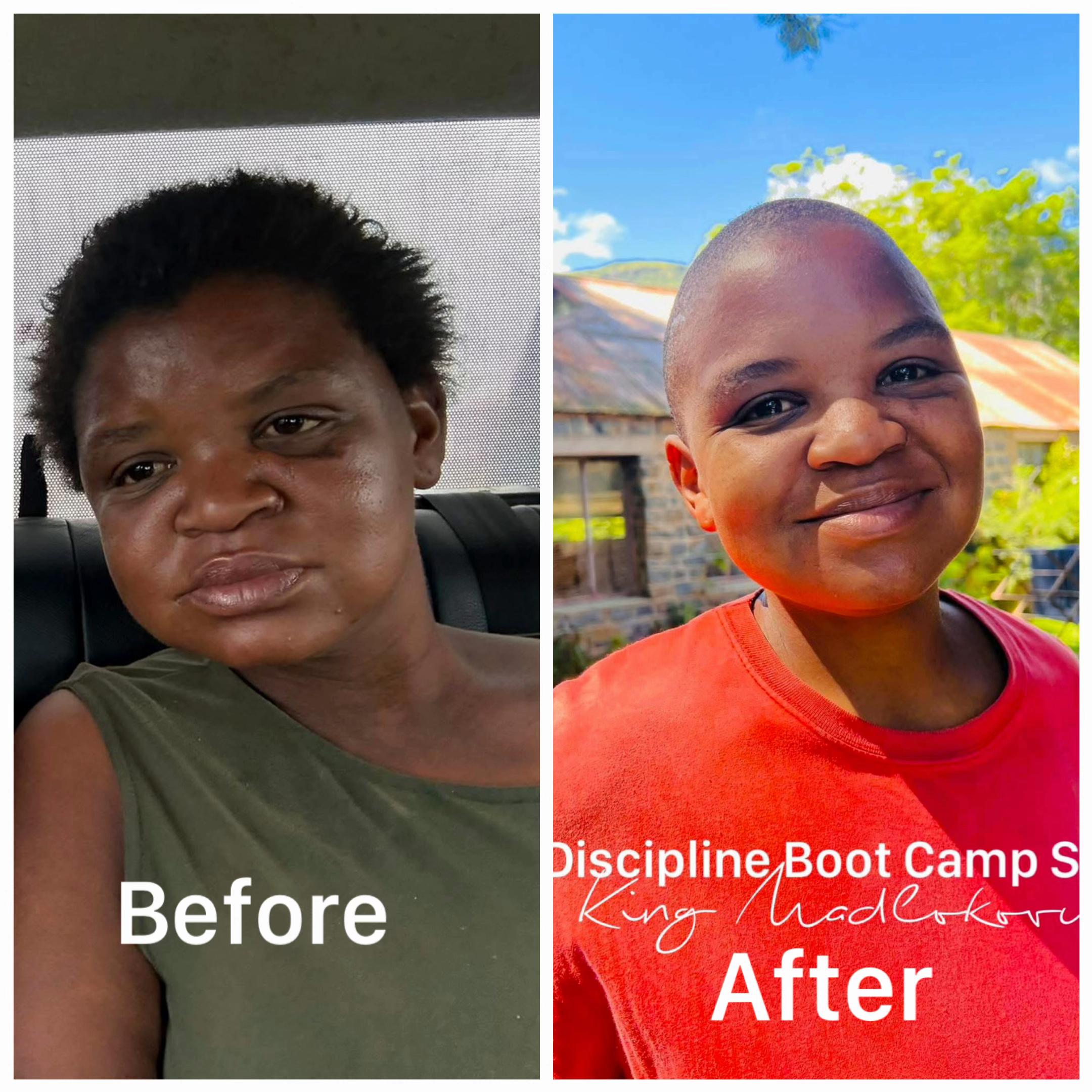 @Discipline Bootcamp SA