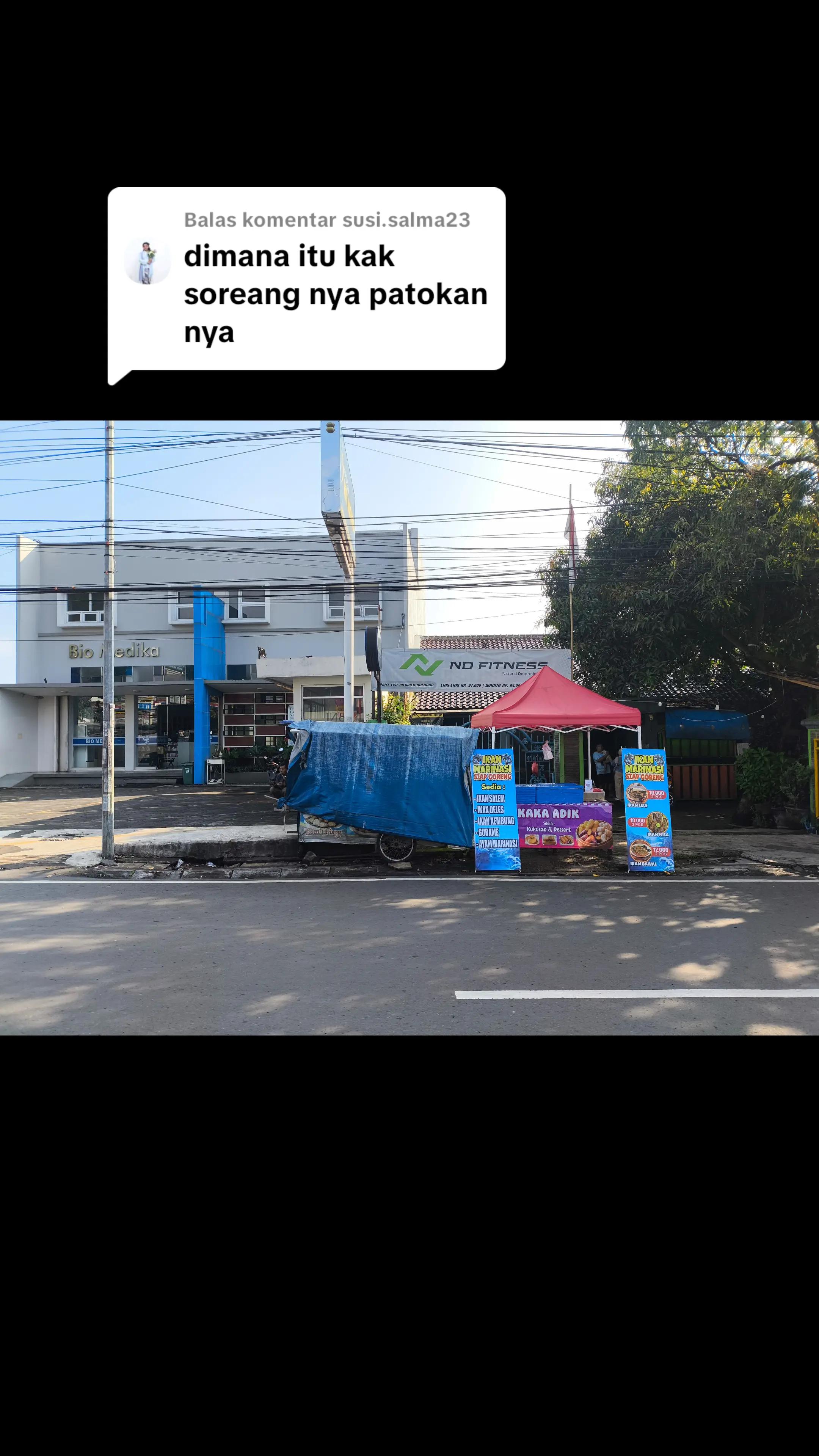@Sarapan Kaka Adik Soreang