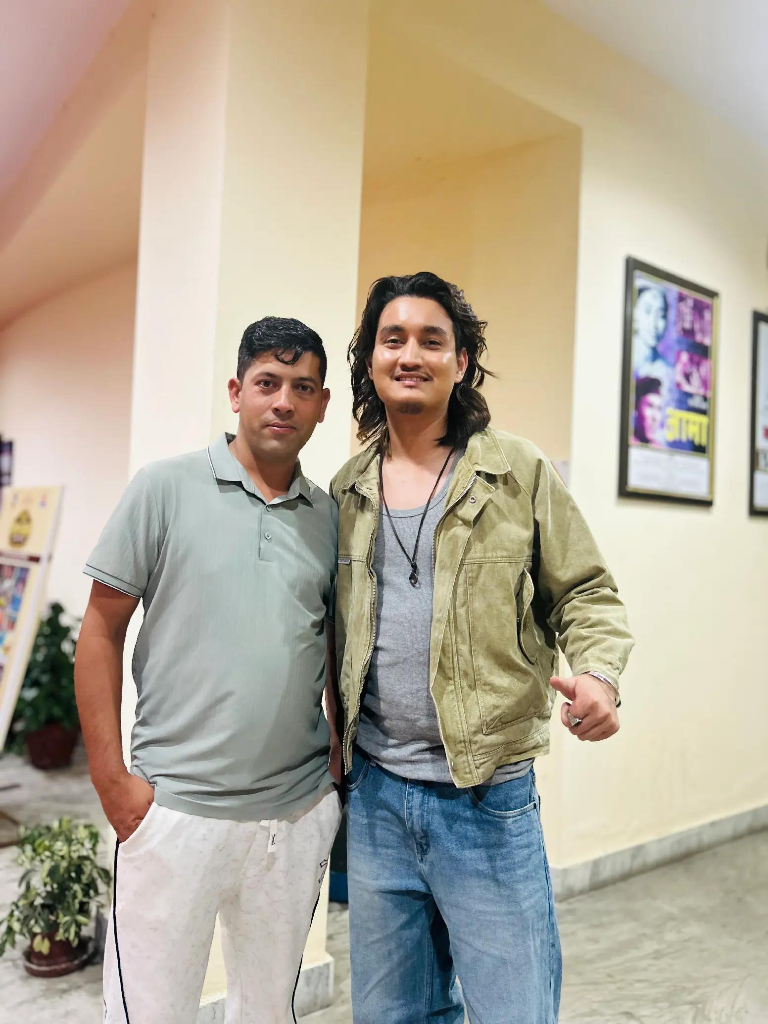 @प्यारो मान्छे