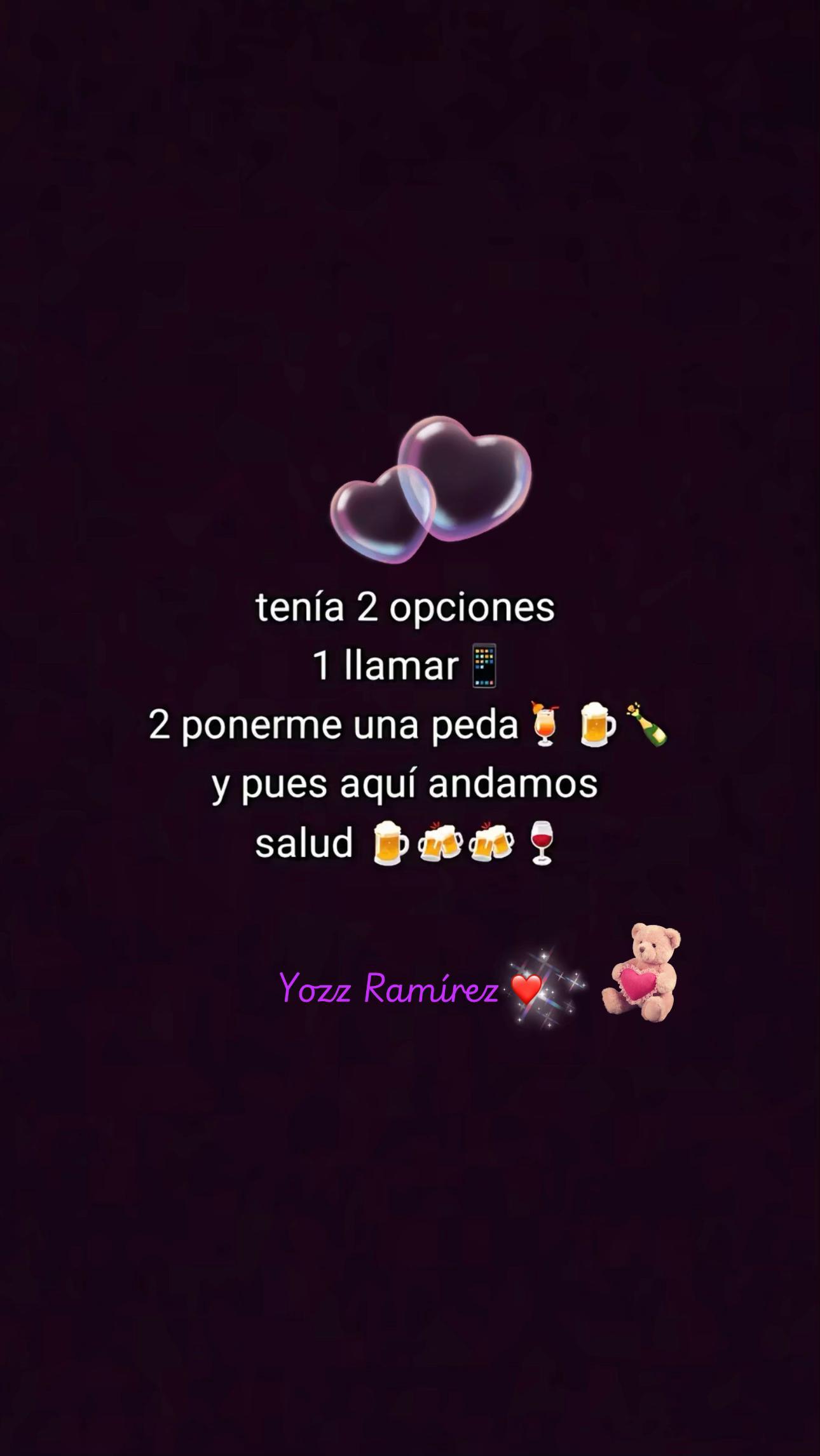 @Yozz Ramirez ❤️🐻