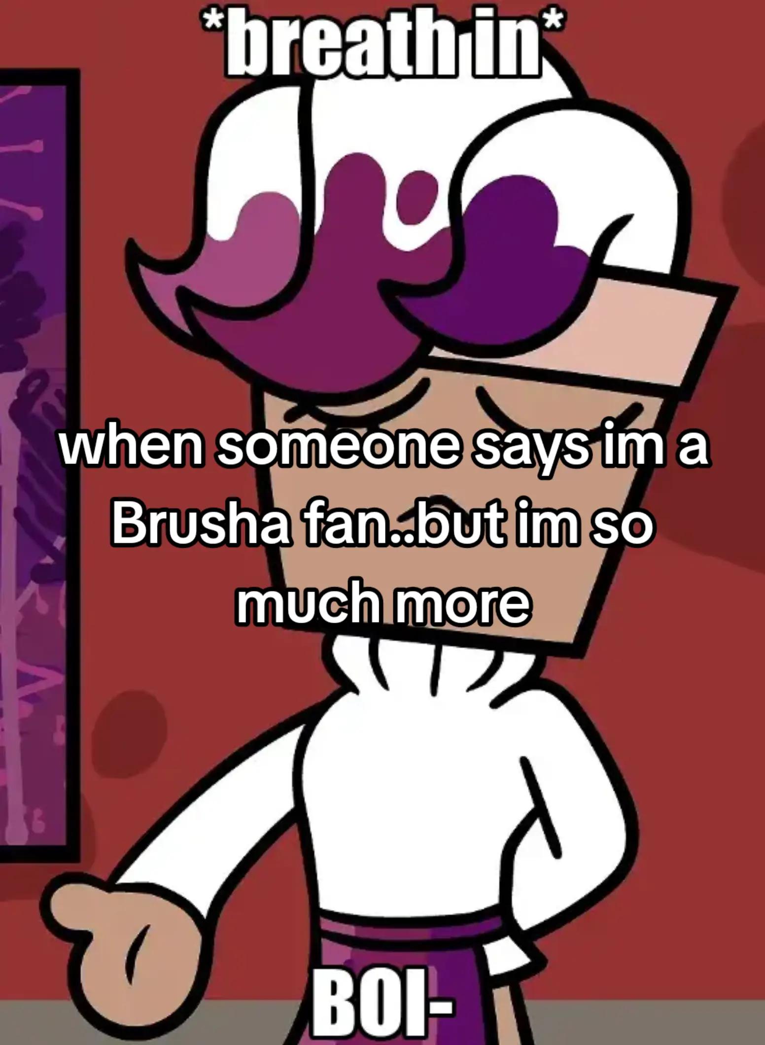 @+˚⋆Mitzii ¡!˚BRUSHA'S#1 FAN🖌️
