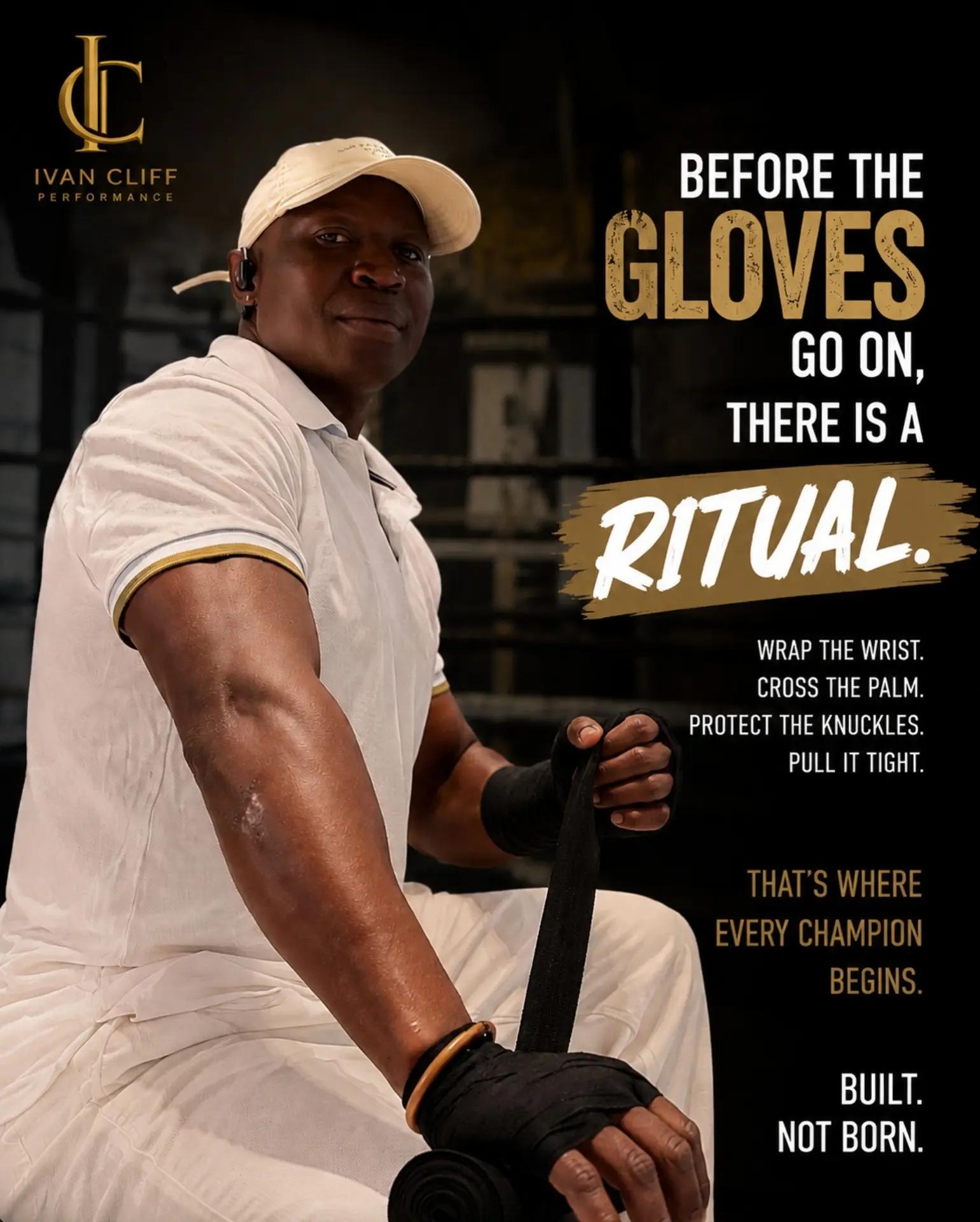 @Boxing Coach | Wycliff