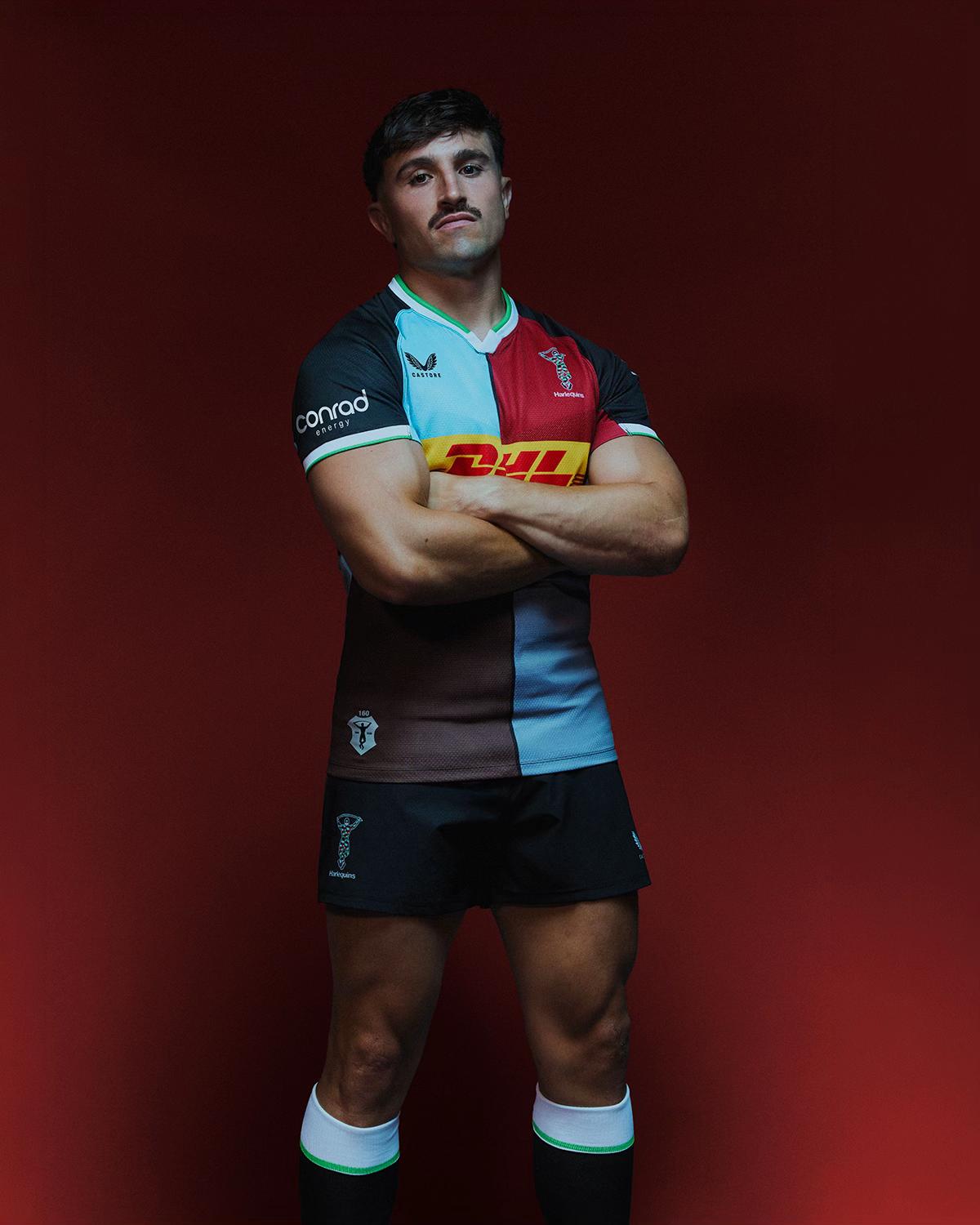 @Harlequins