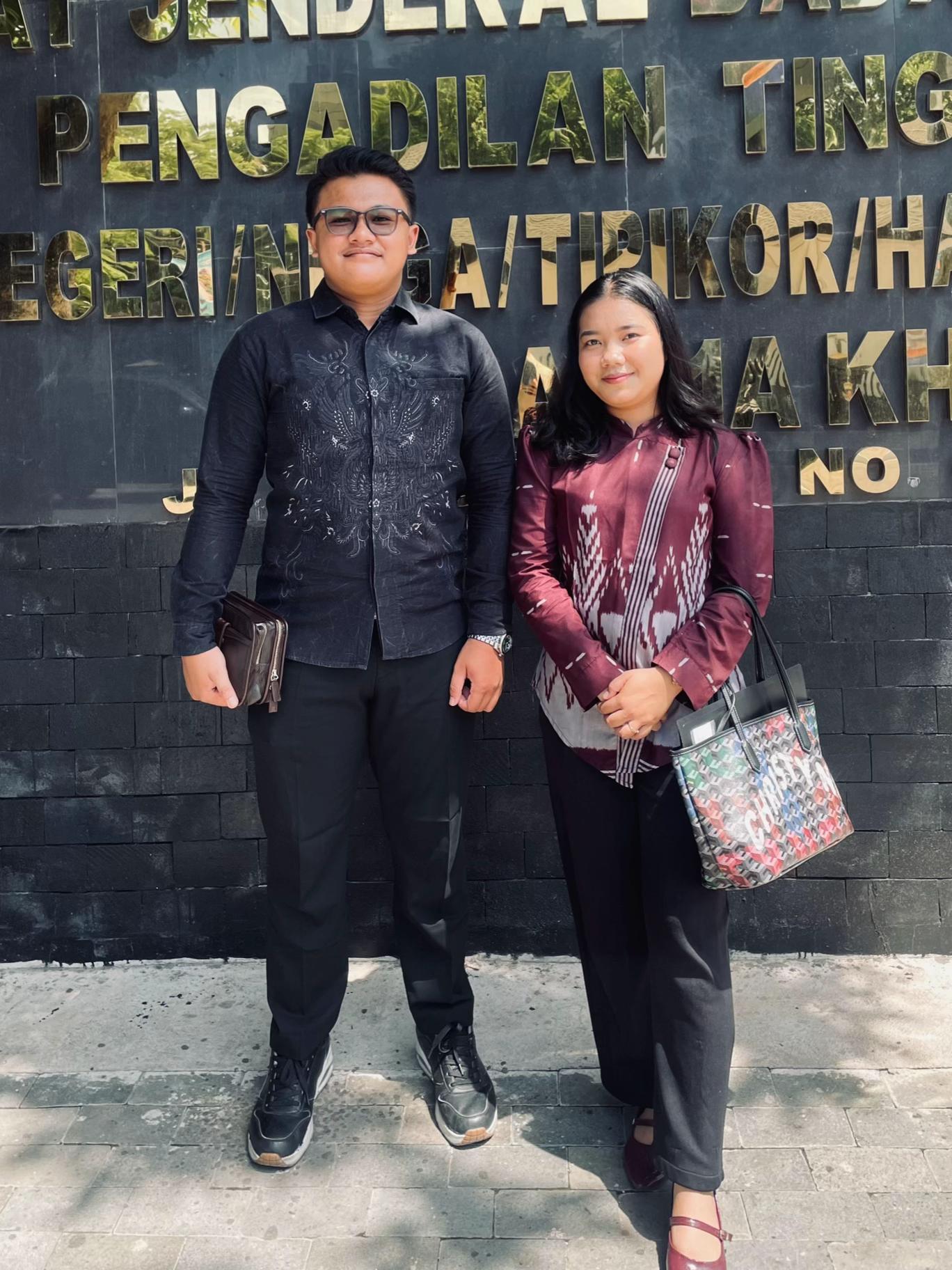 @Michael Perangin-angin,S.H.