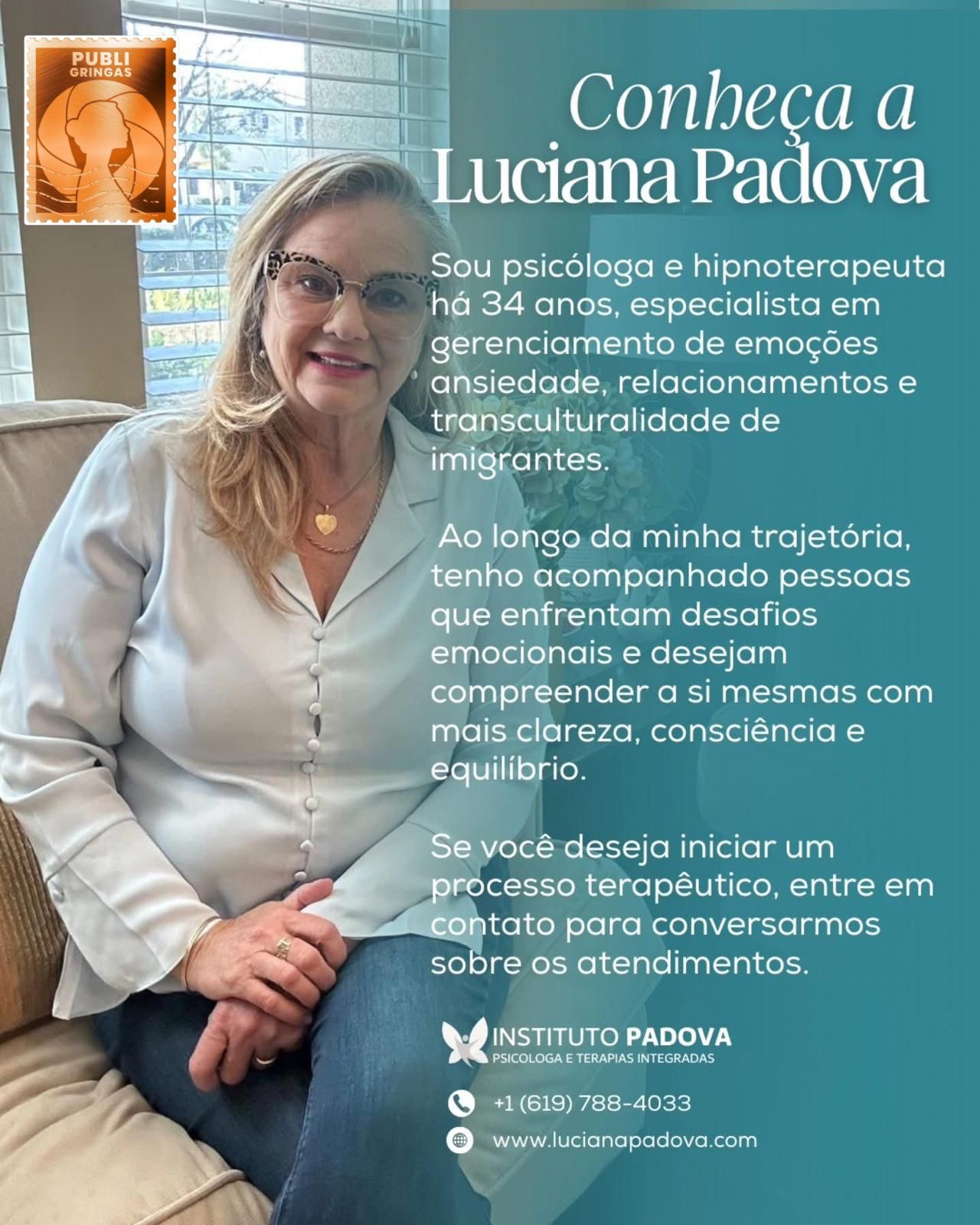 @PsicologaLucianaPadova