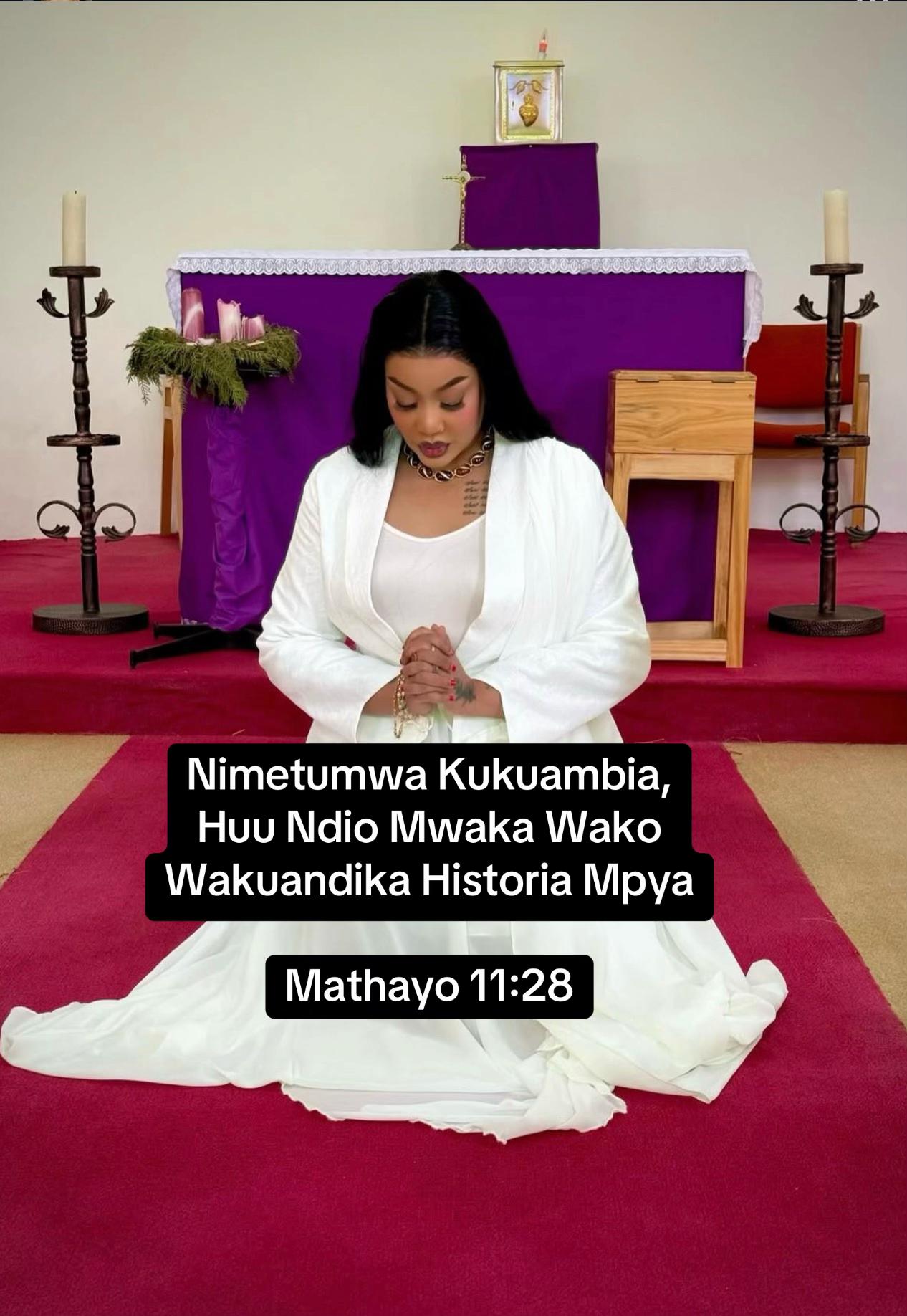 @Irene Uwoya