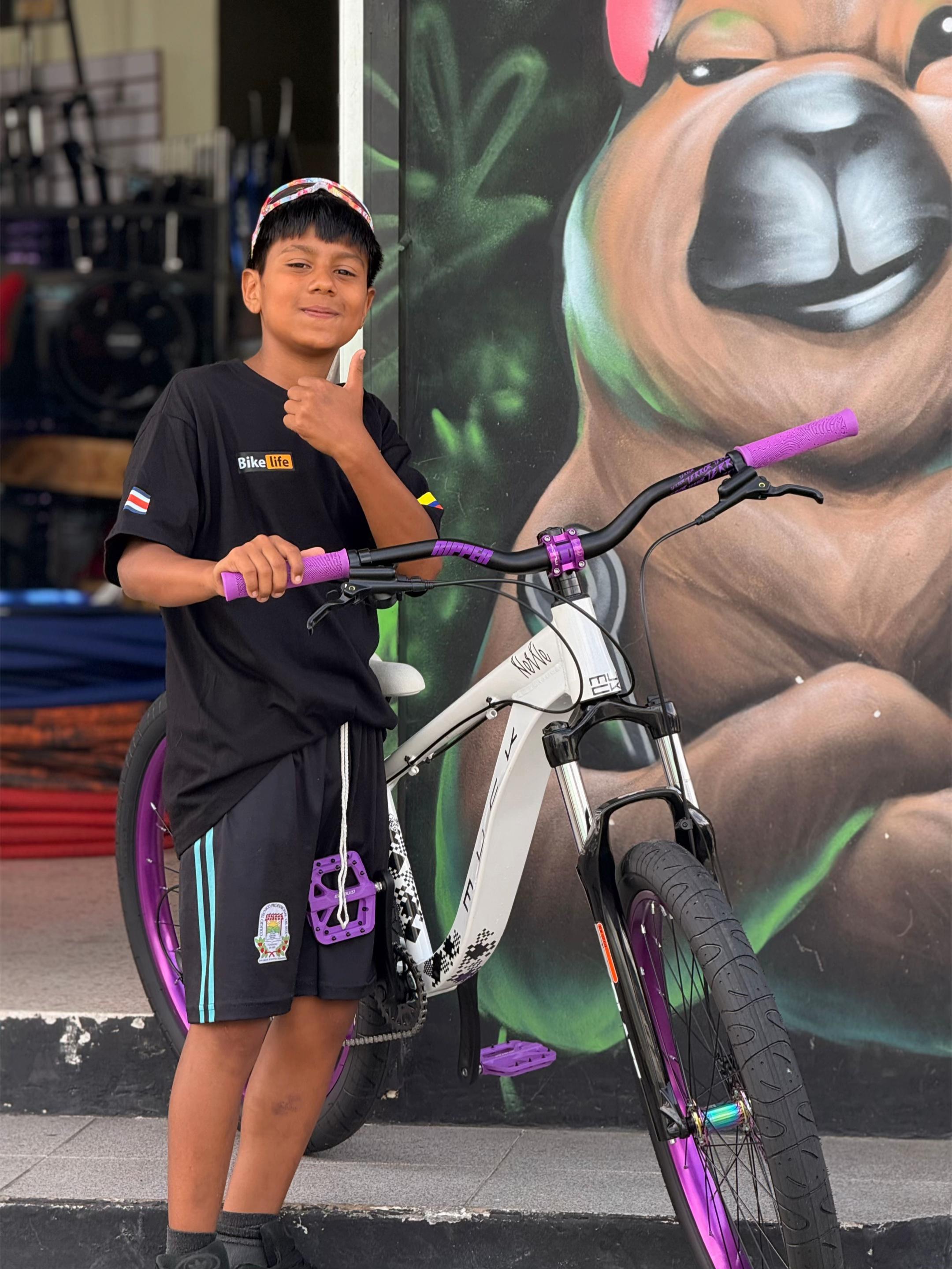 @Castillo Bike Parts
