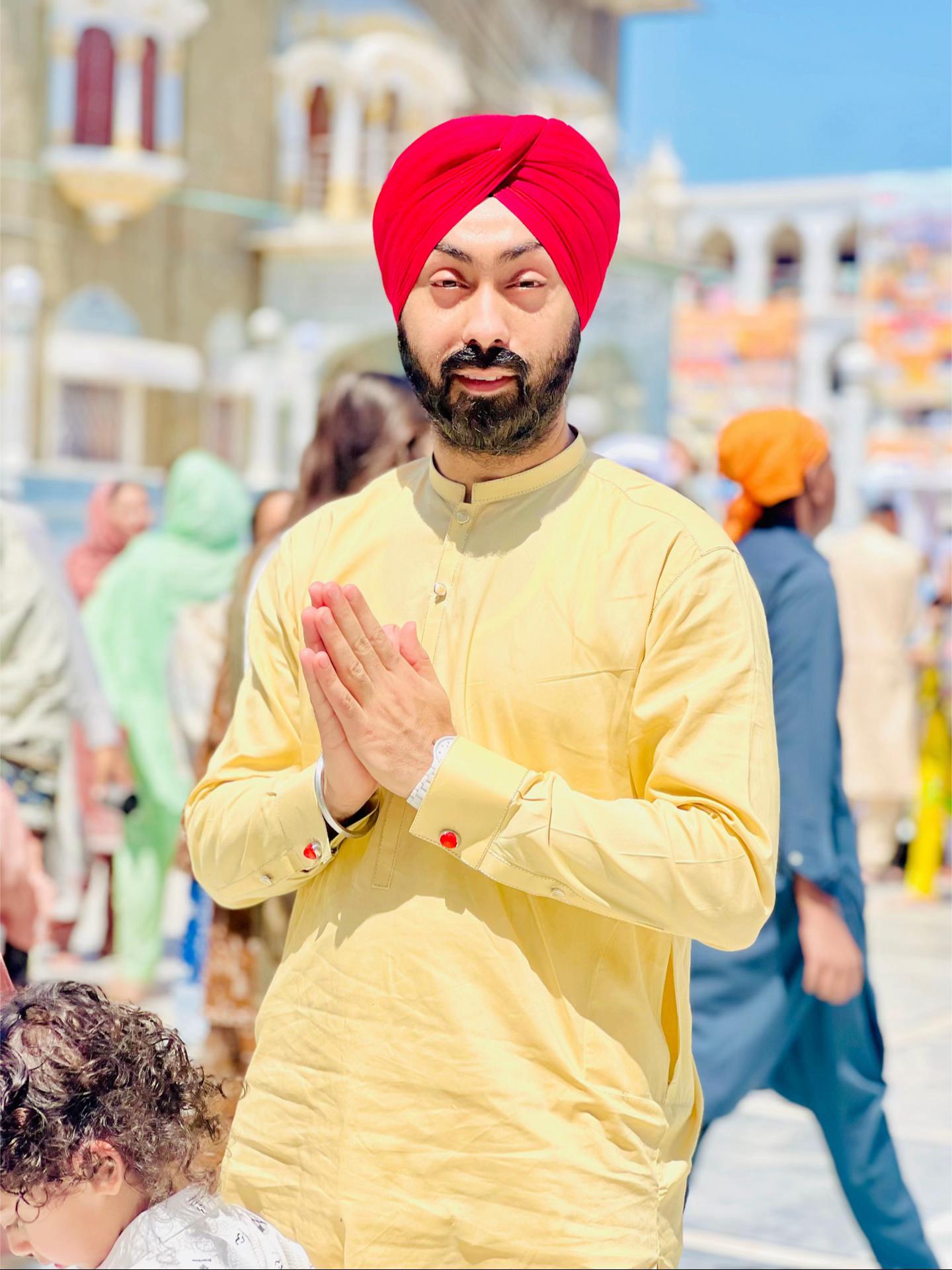 @Amreek Singh