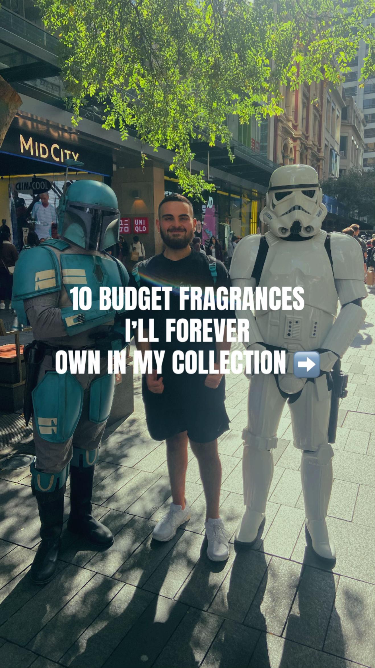 @Chubby Minion Fragrances