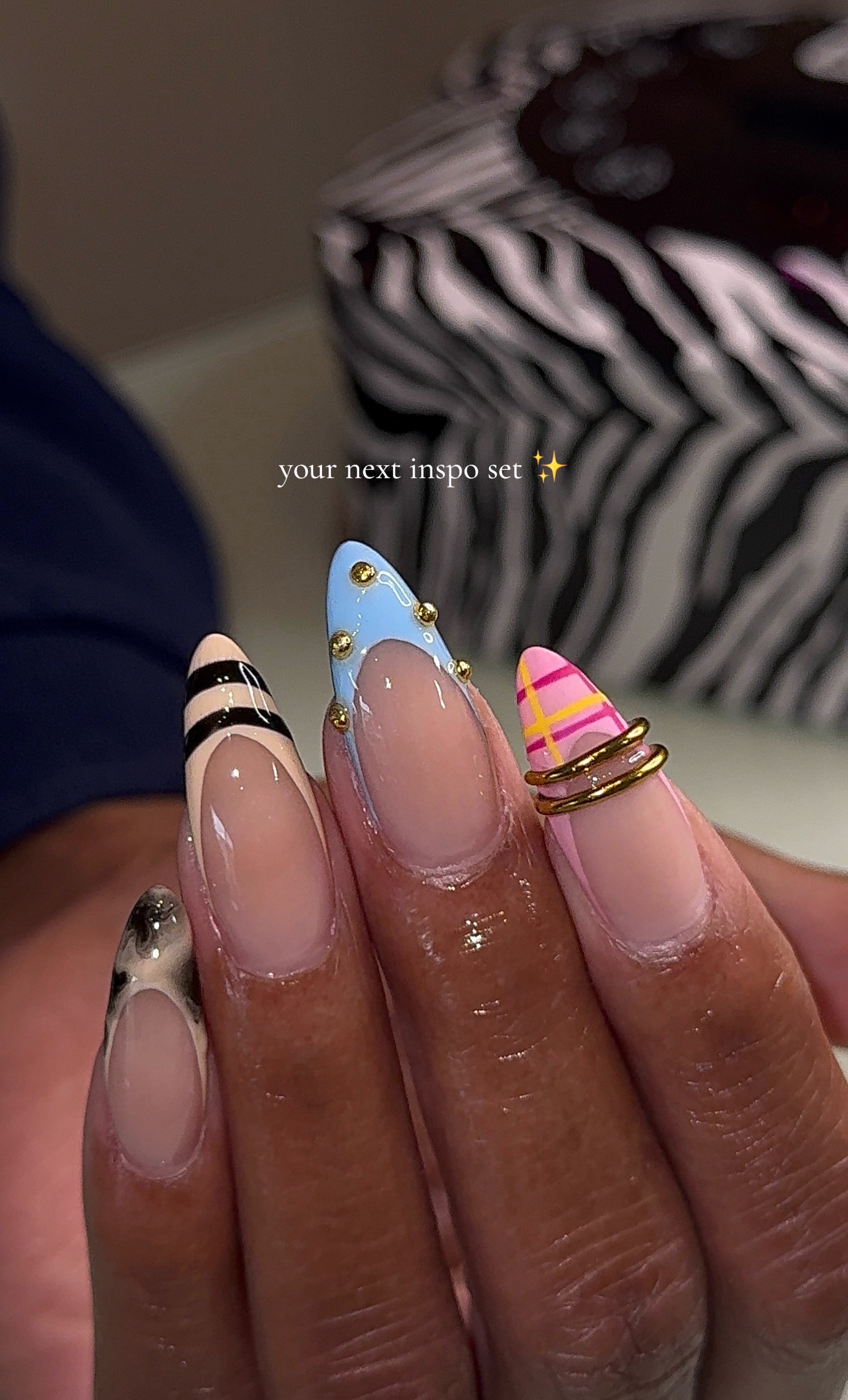 @Bre | Grand Prairie Nail Tech