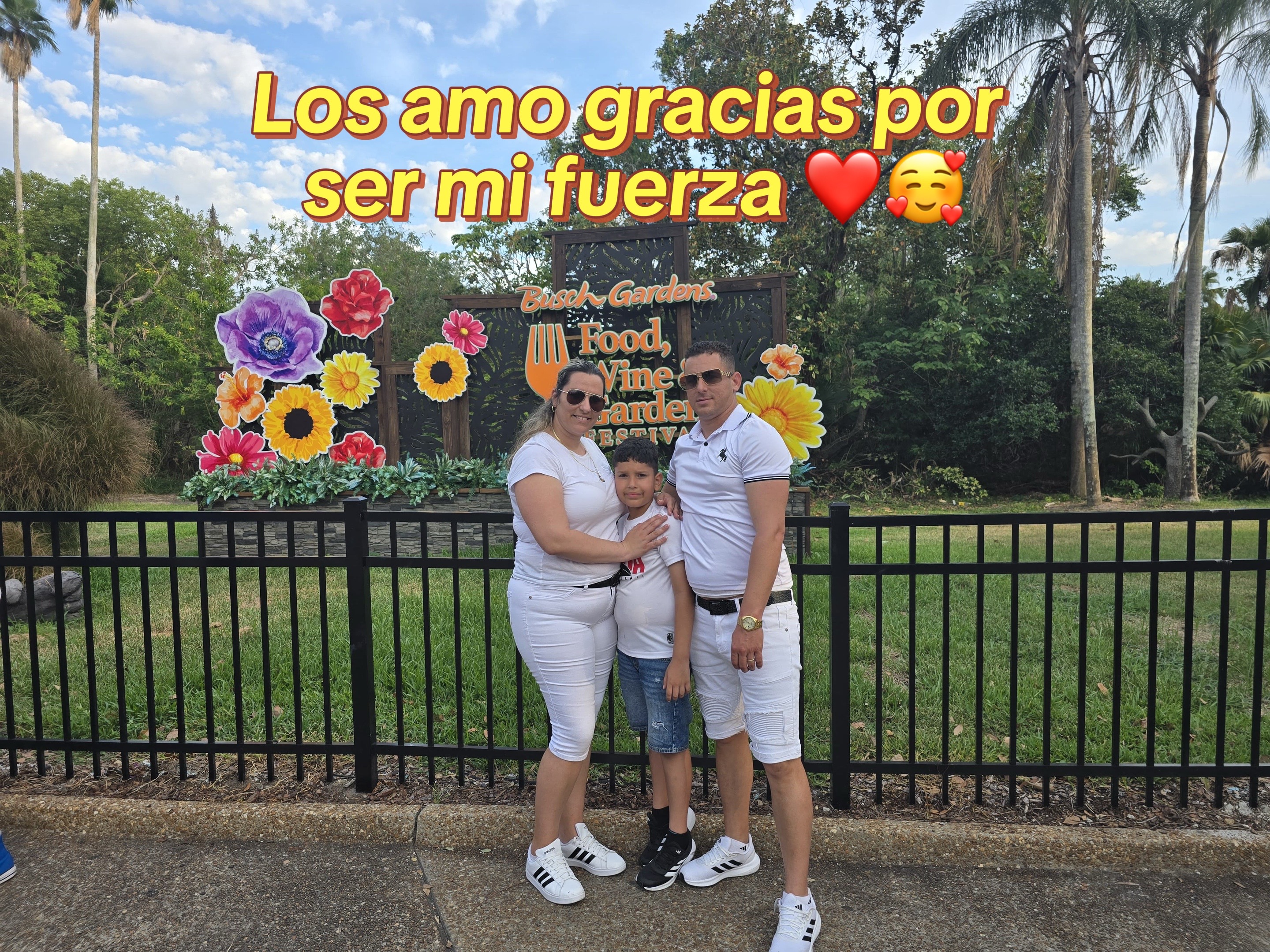 @La familia Garc&iacute;a M&agrave;rquez