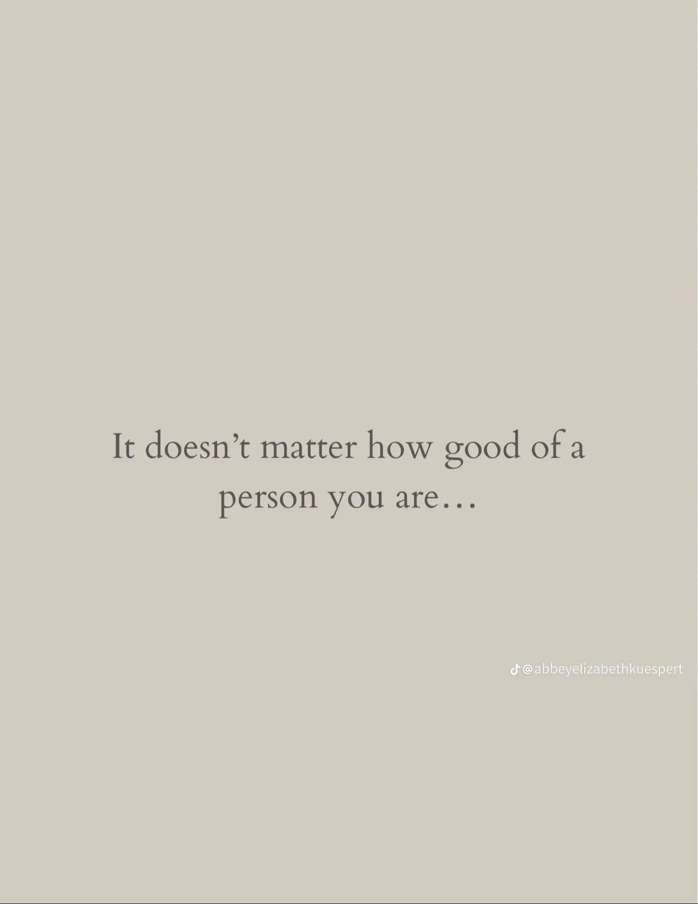 @Miriam Kiggins