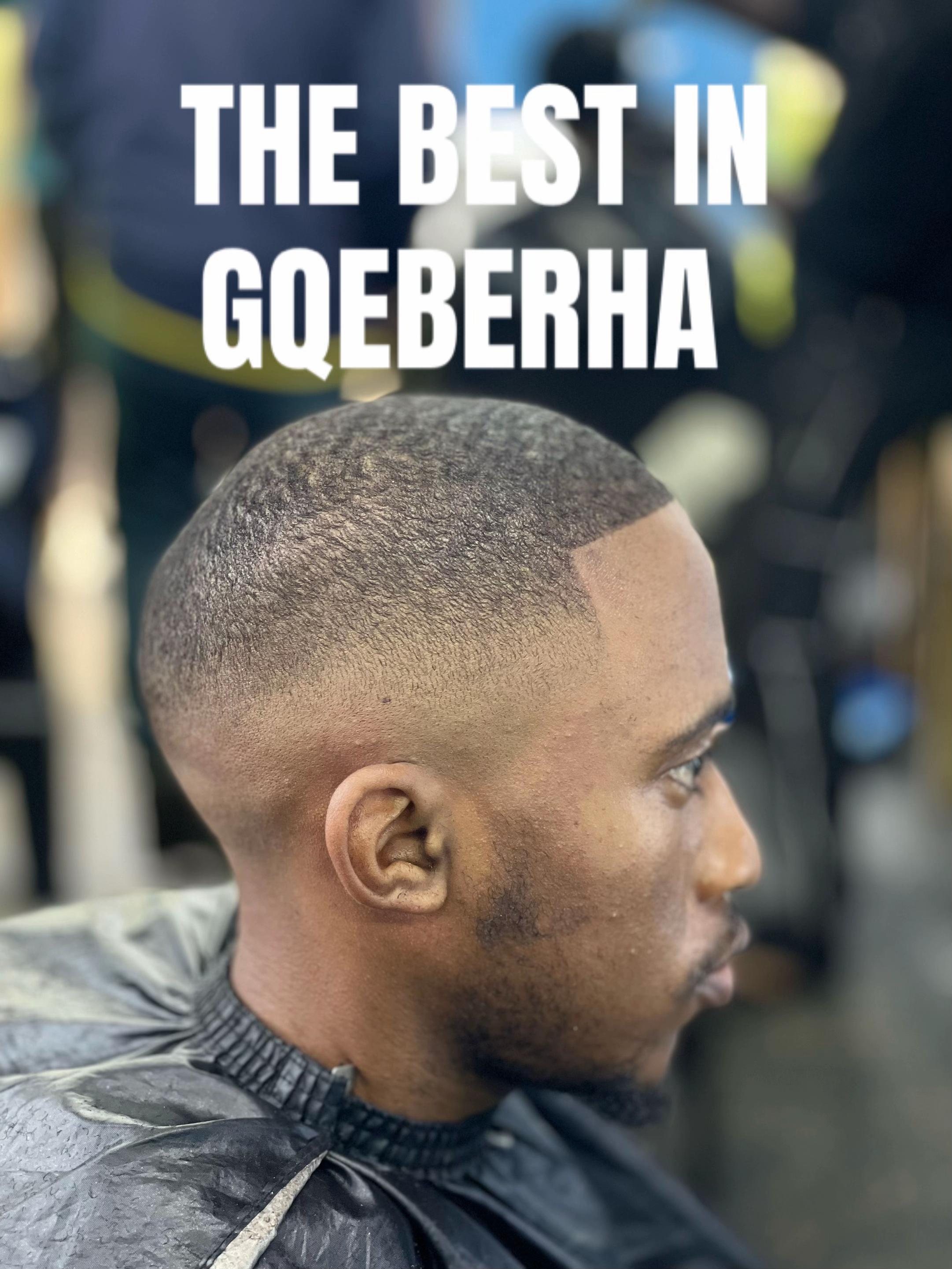 @SK ALPHA BARBERS
