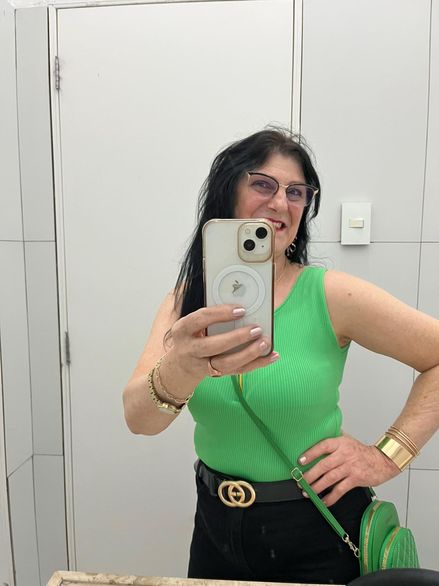 @&Eacute;dina a bonitona do Tiktok💃