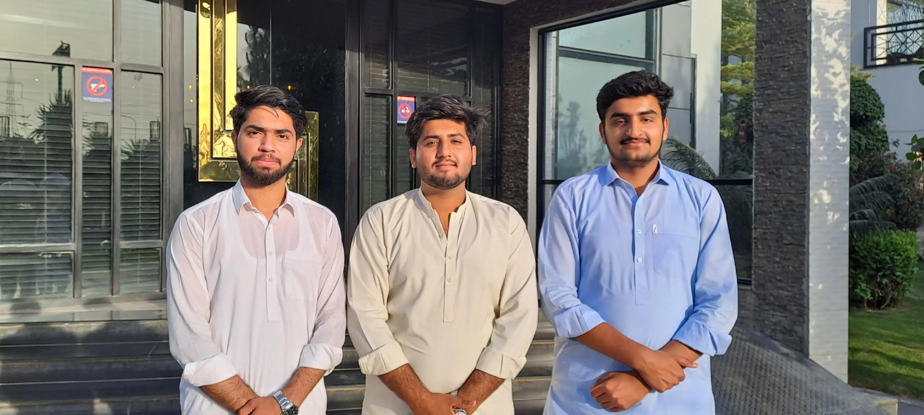 @Shahzaib Ghumman