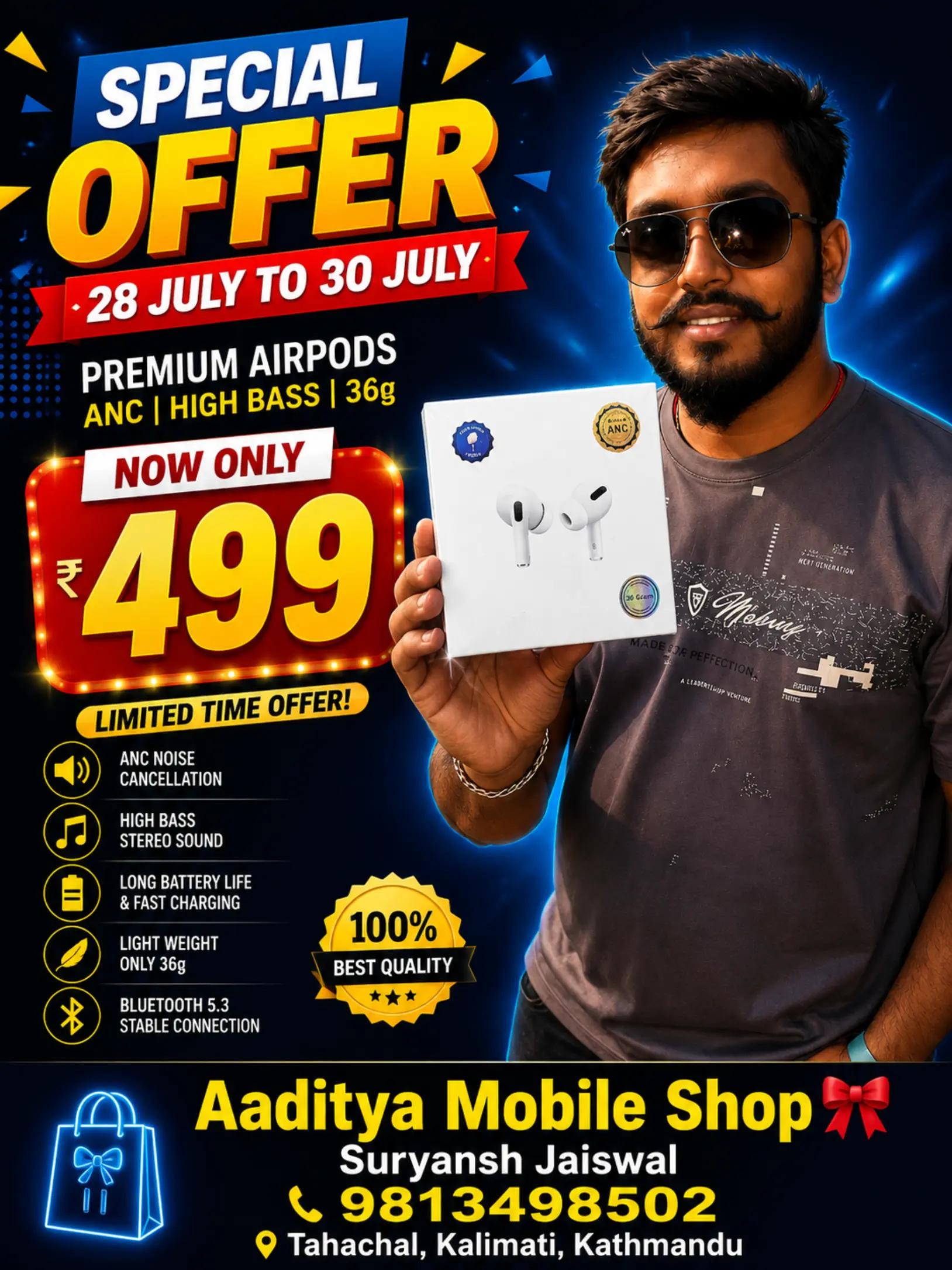 @📱💥Aaditya Mobile shop📸💥