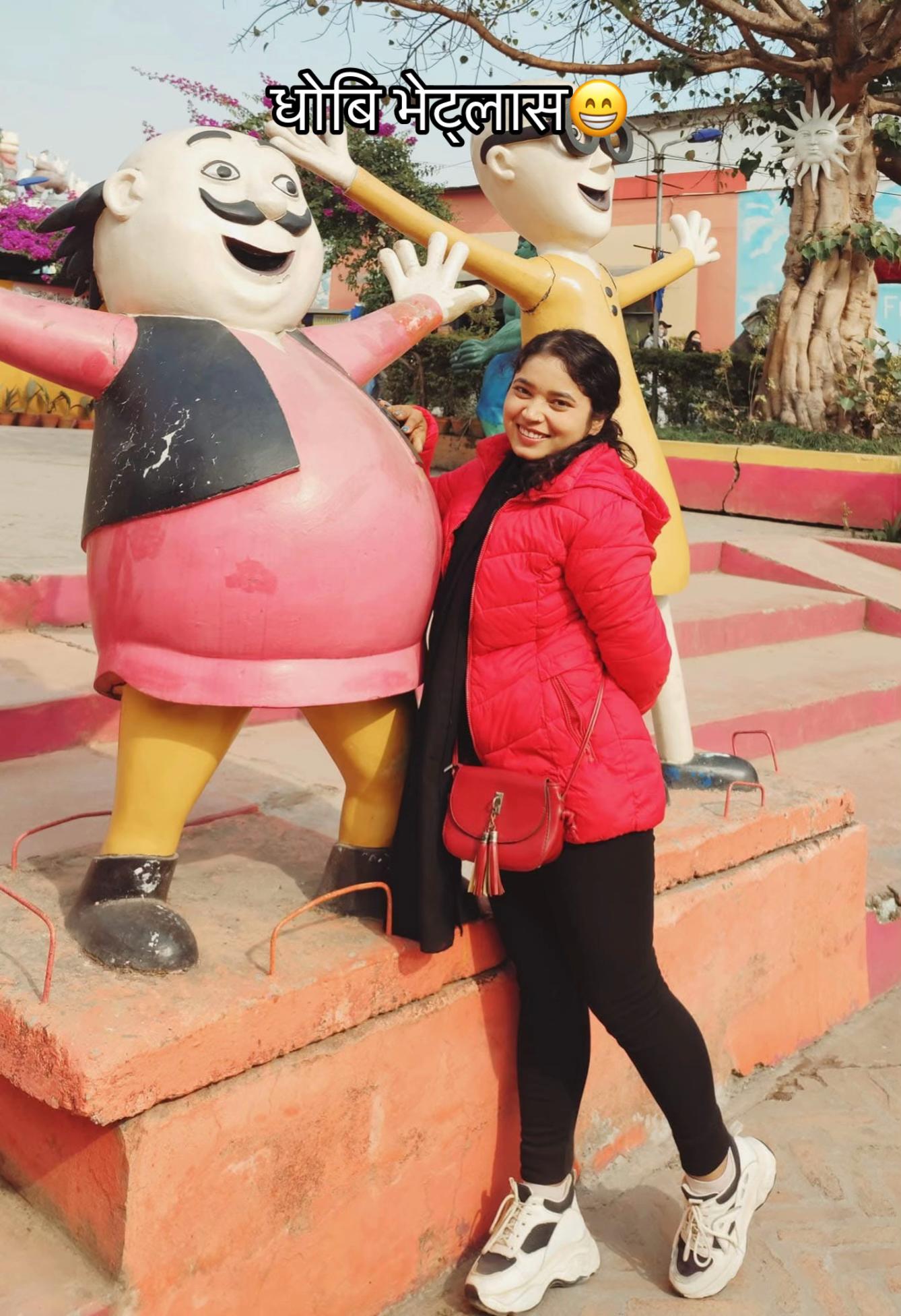 @Bhawana Aryal
