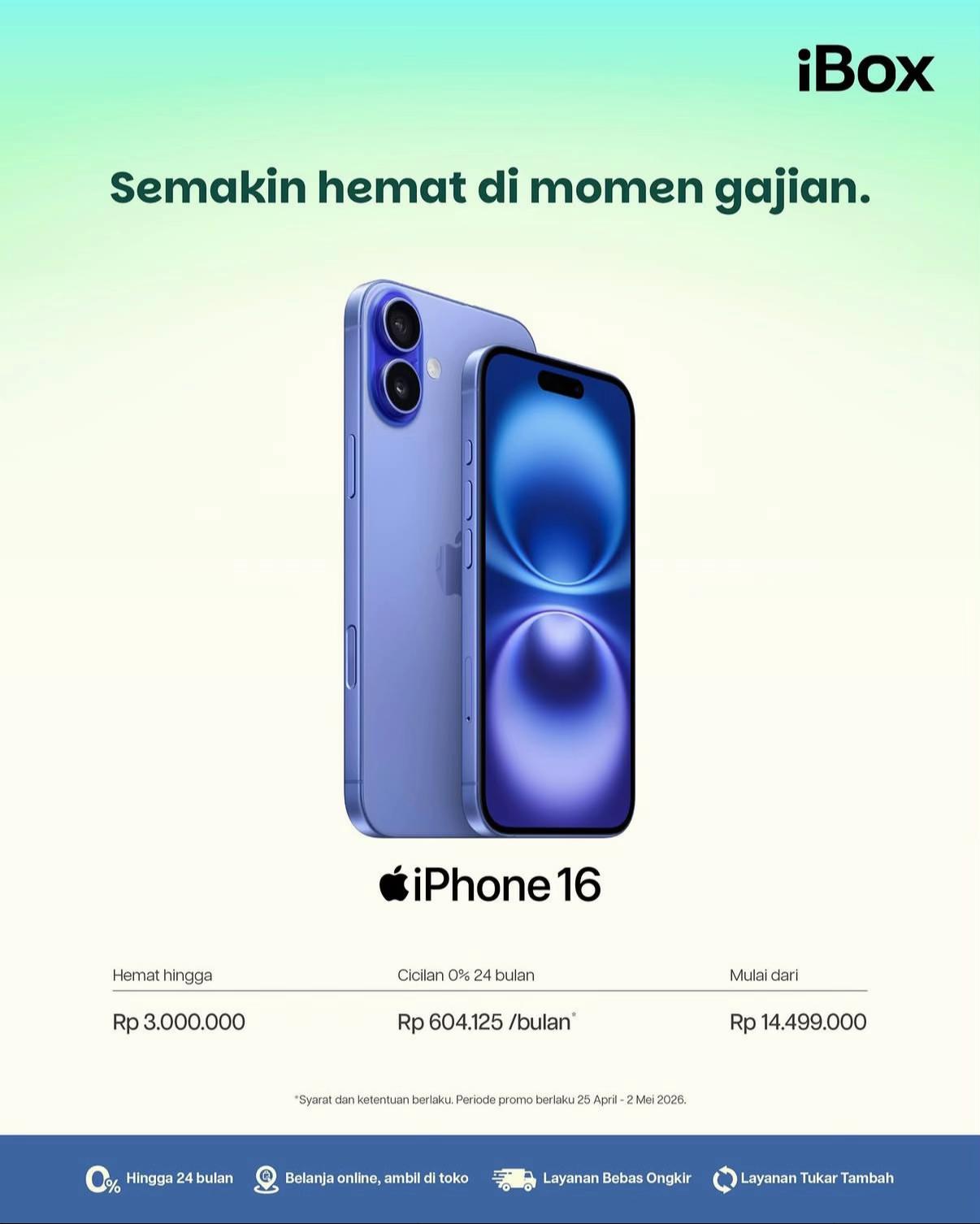 @iBox Surabaya Barat