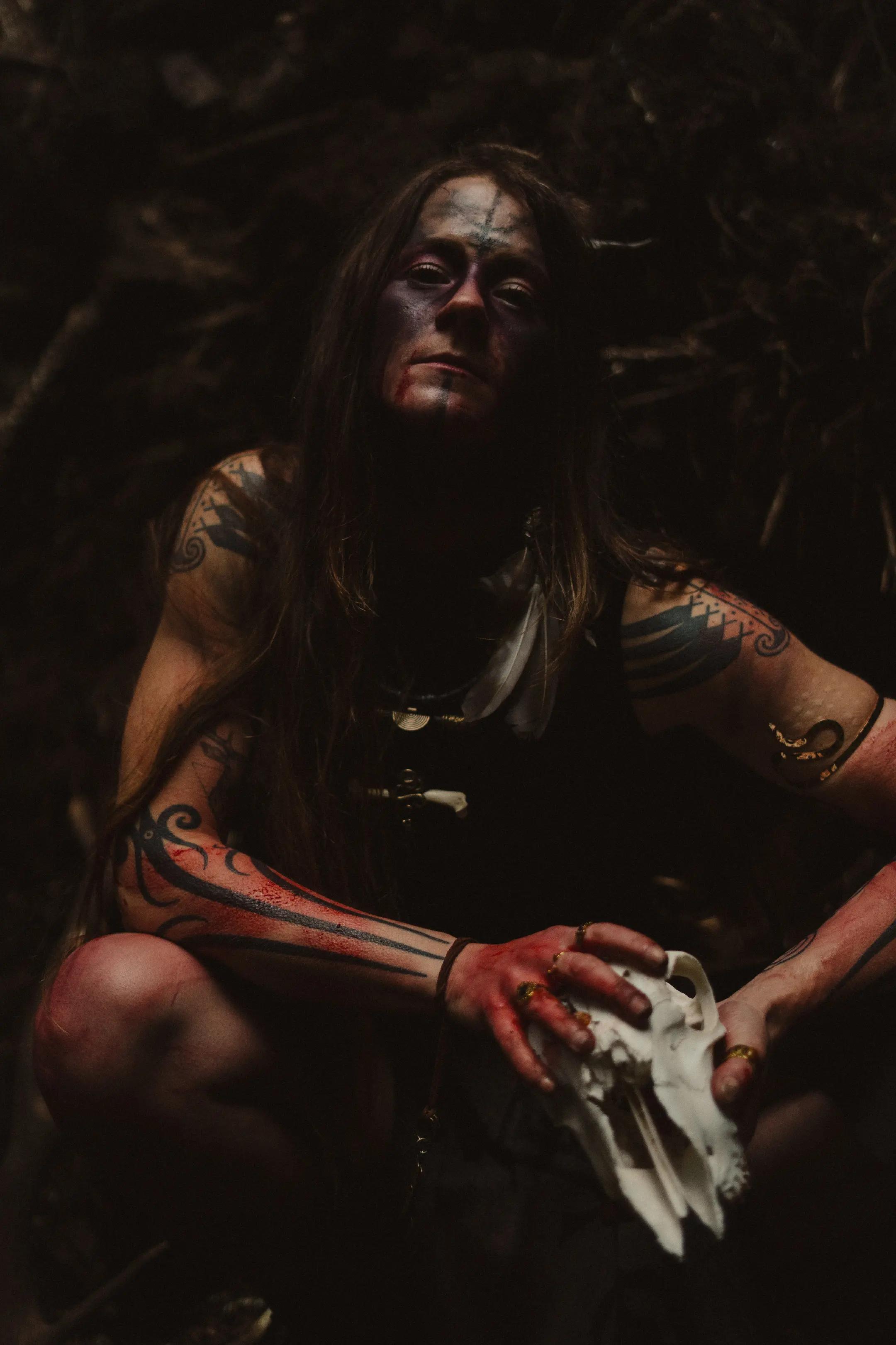 @Ilona - Shamanic Drums UK