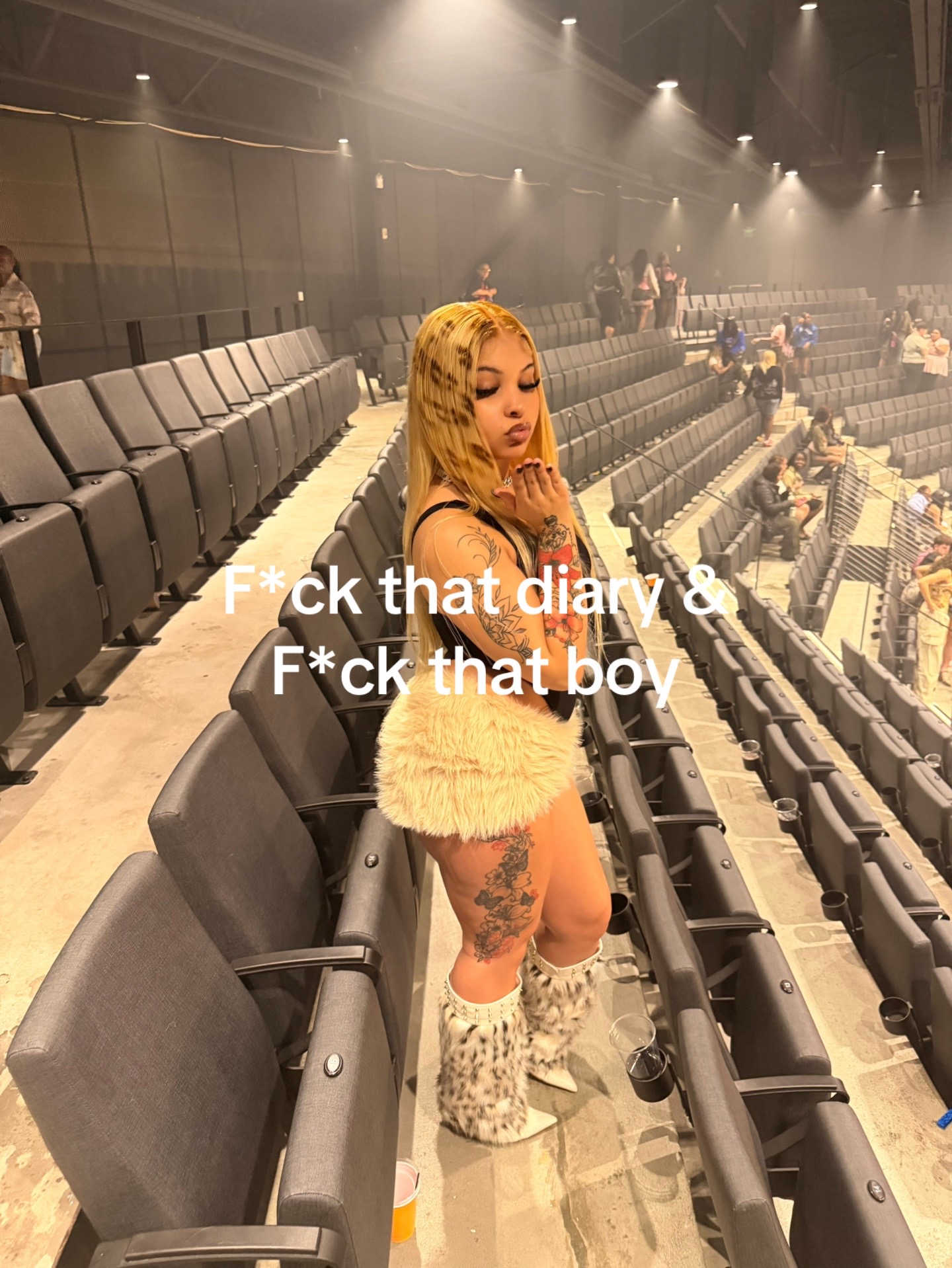 @ms mighty lii ๐