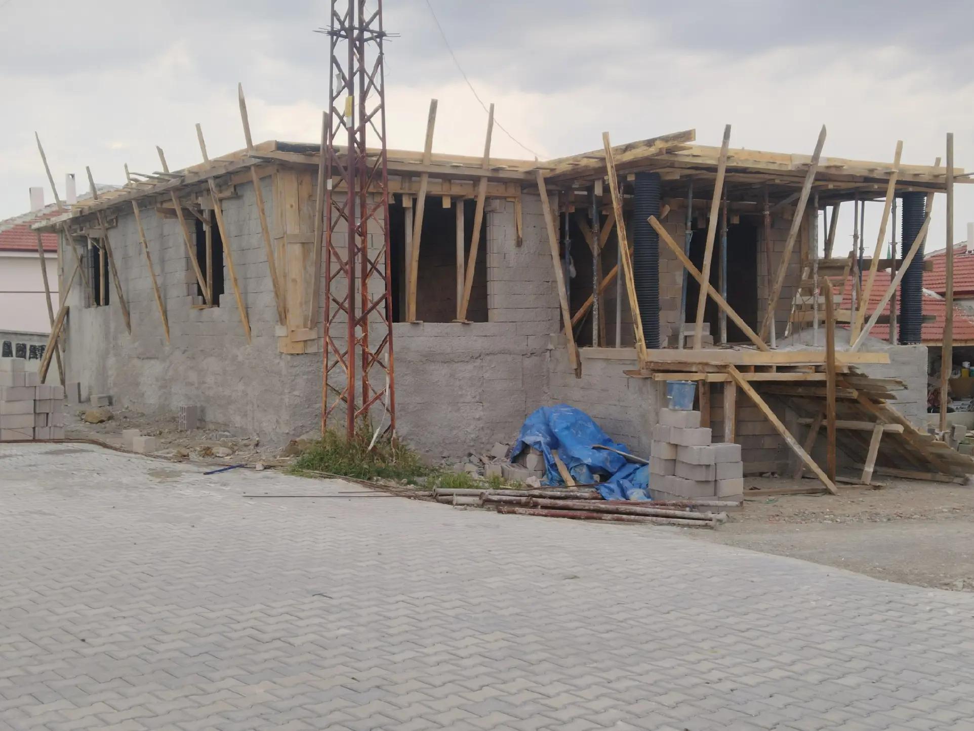 @anahtarteslimi inşaat tadilat