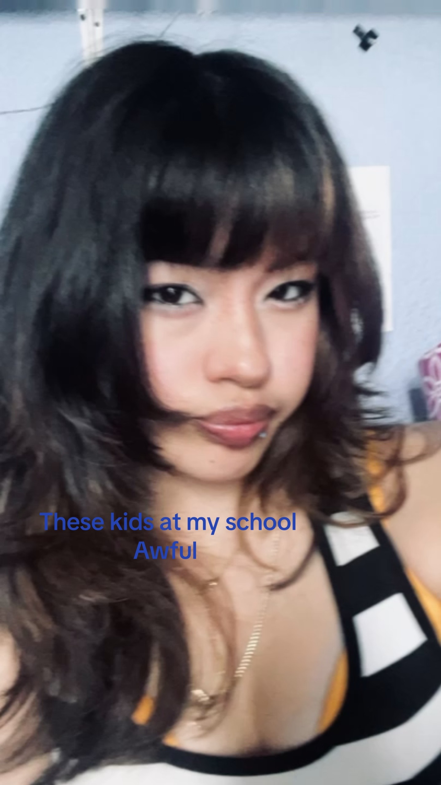 @just me