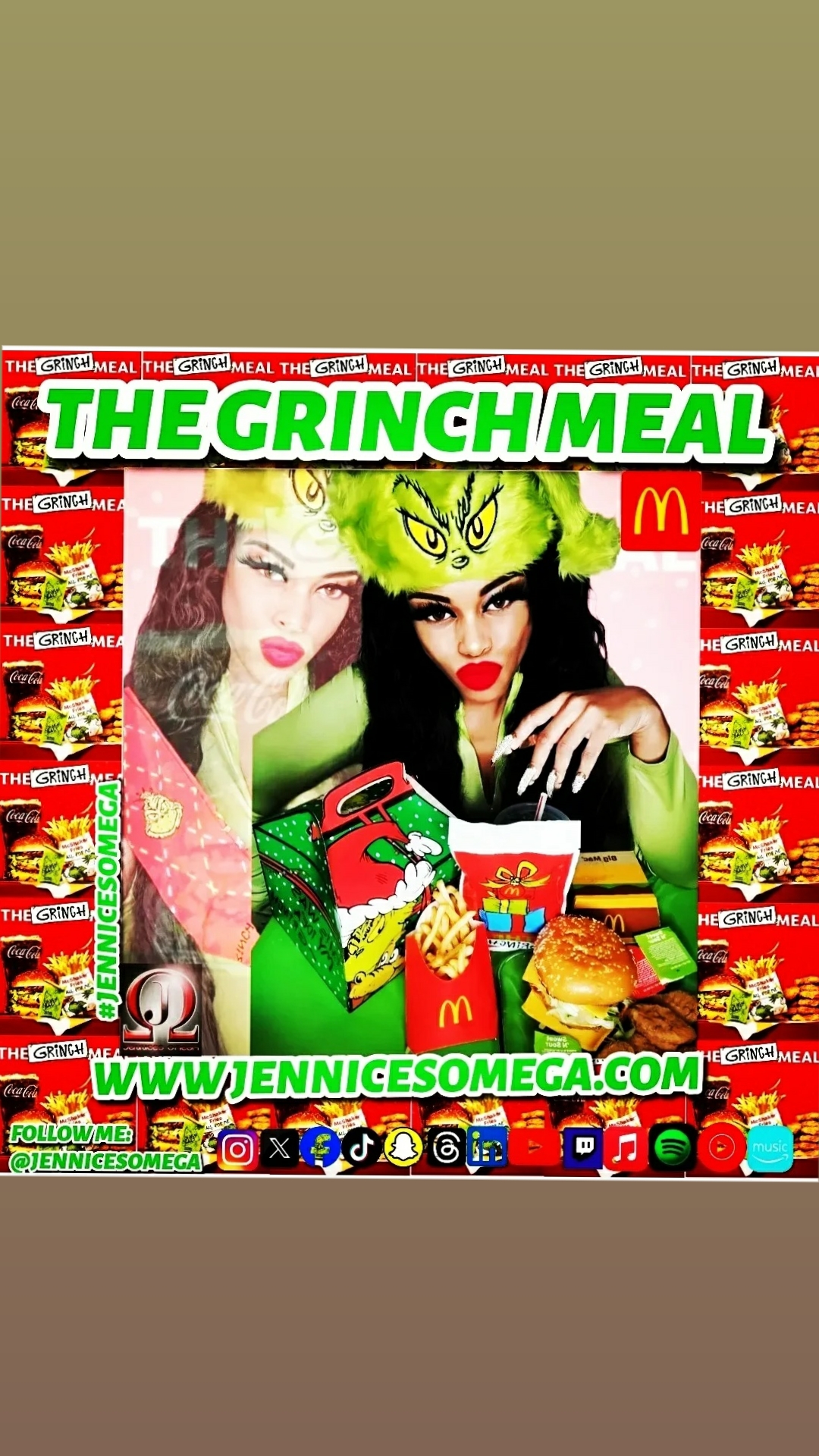 @JENNICES O'MEGA