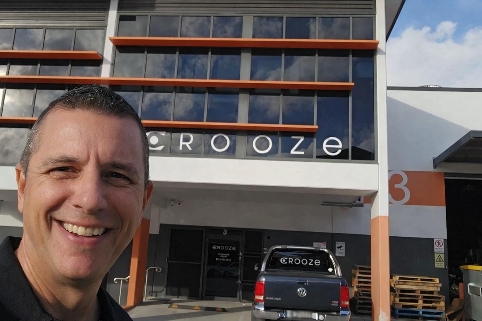 @Crooze Bikes