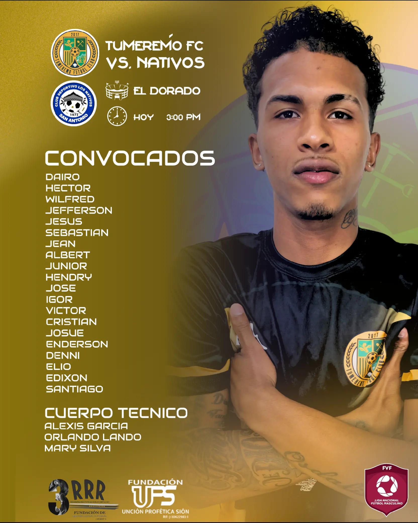 @Tumeremo FC