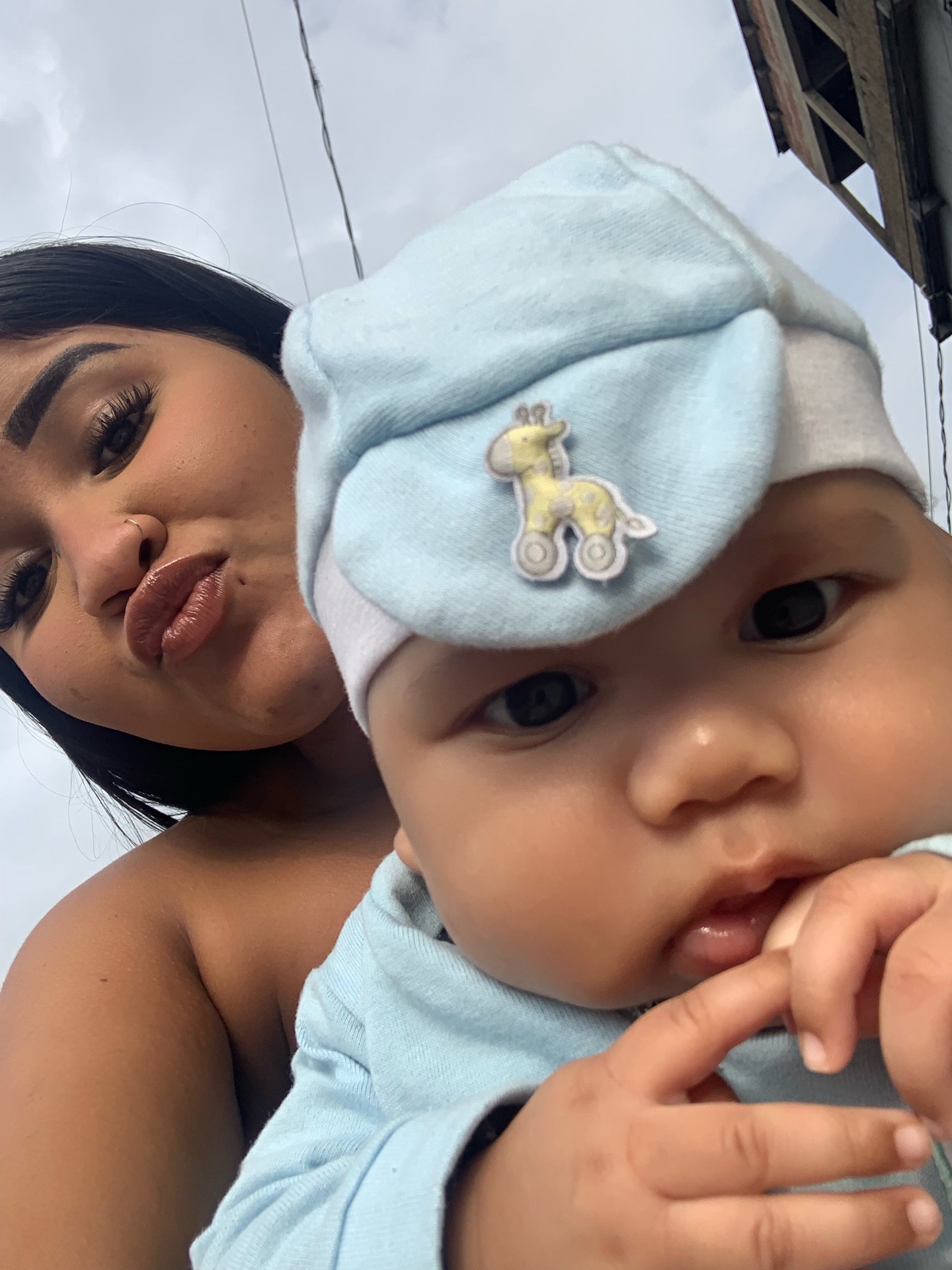 @Luana | Mam&atilde;e do Noah🩵
