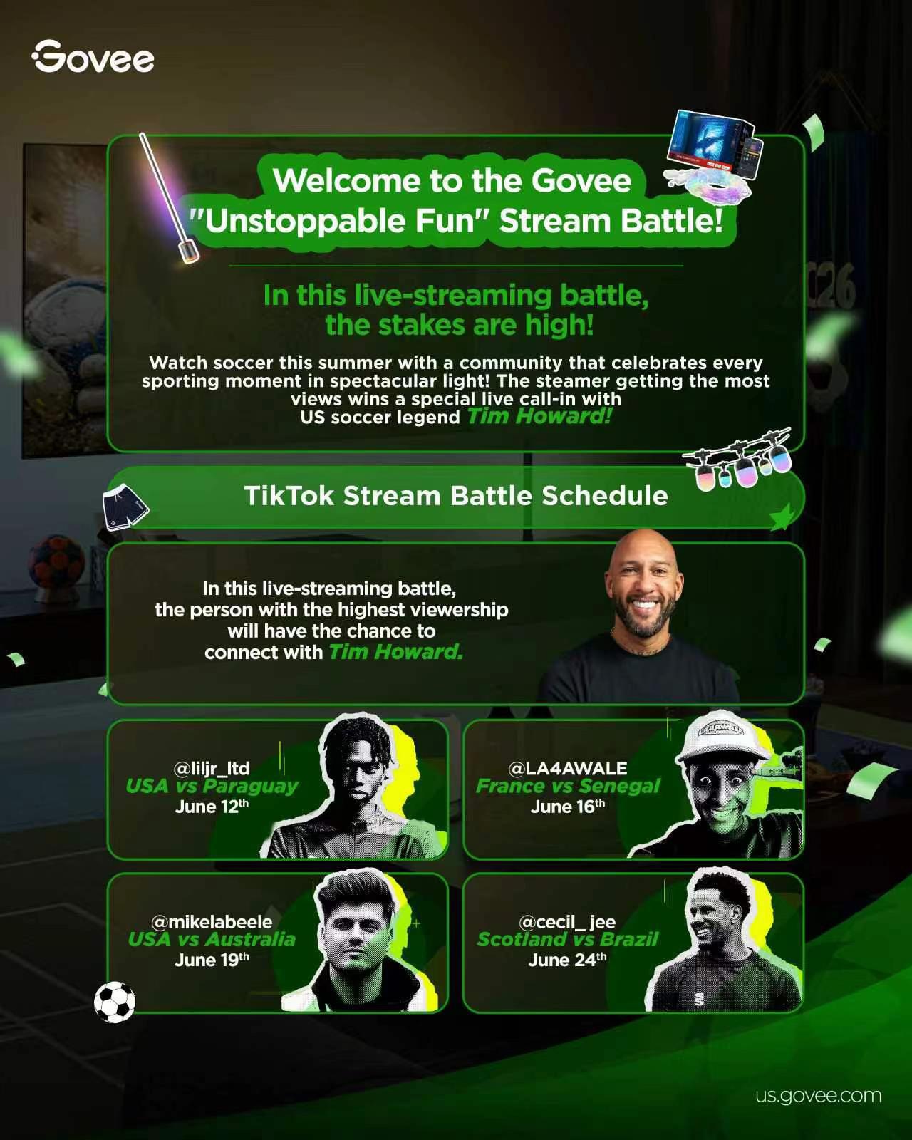 @Govee