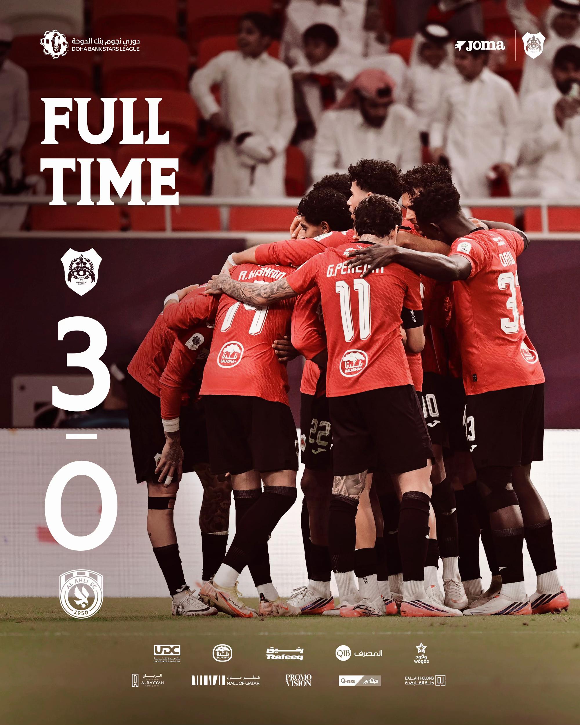 @Al Rayyan Sports Club