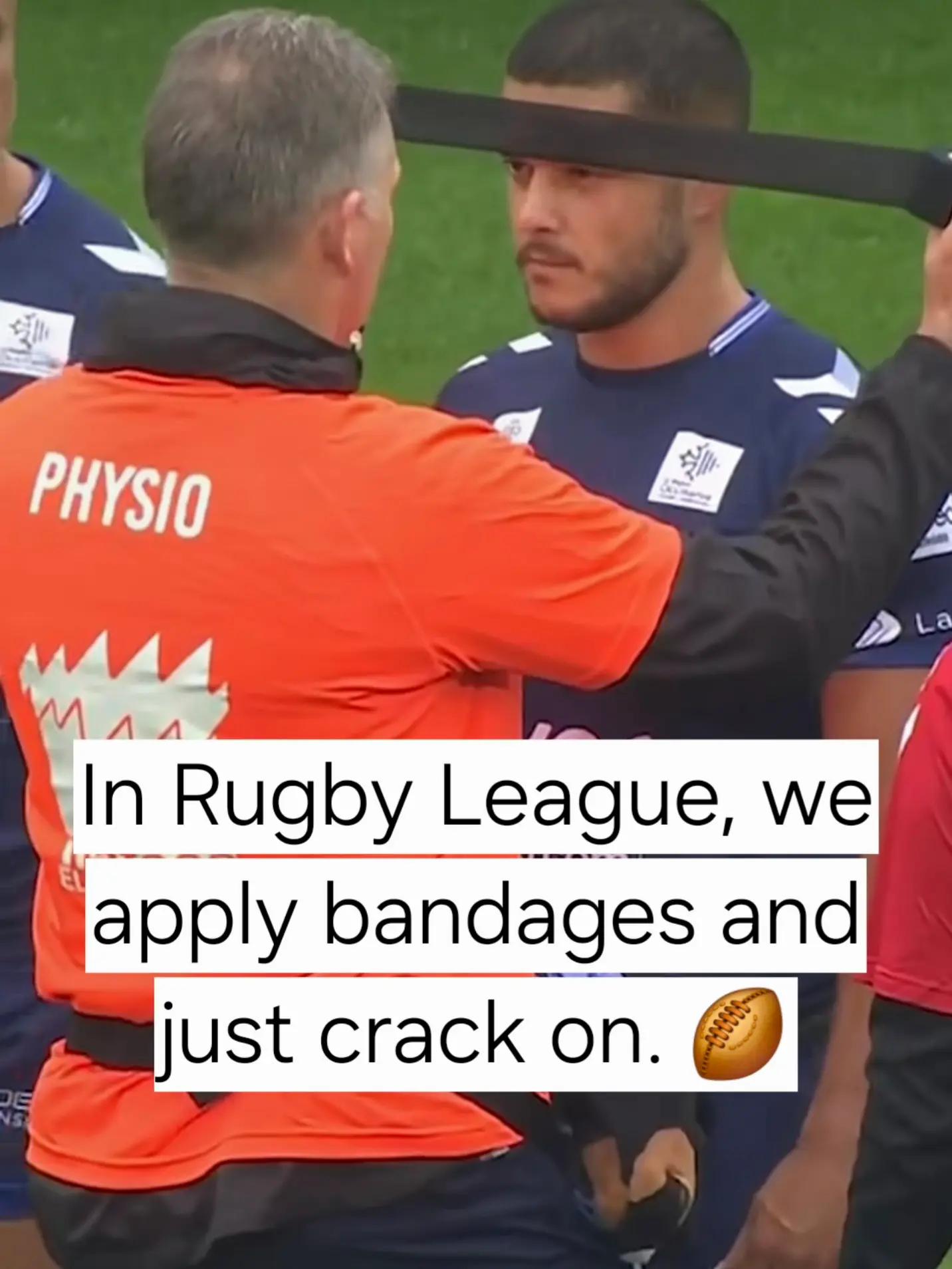 @Rugby League Fan Club