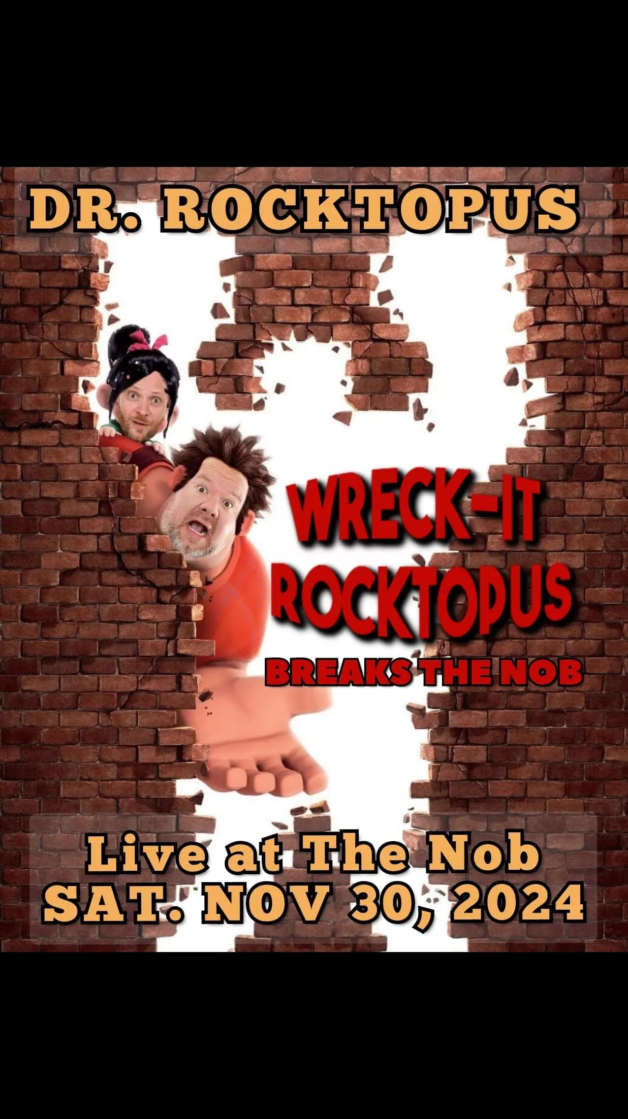 @DrRockTikTokTopus