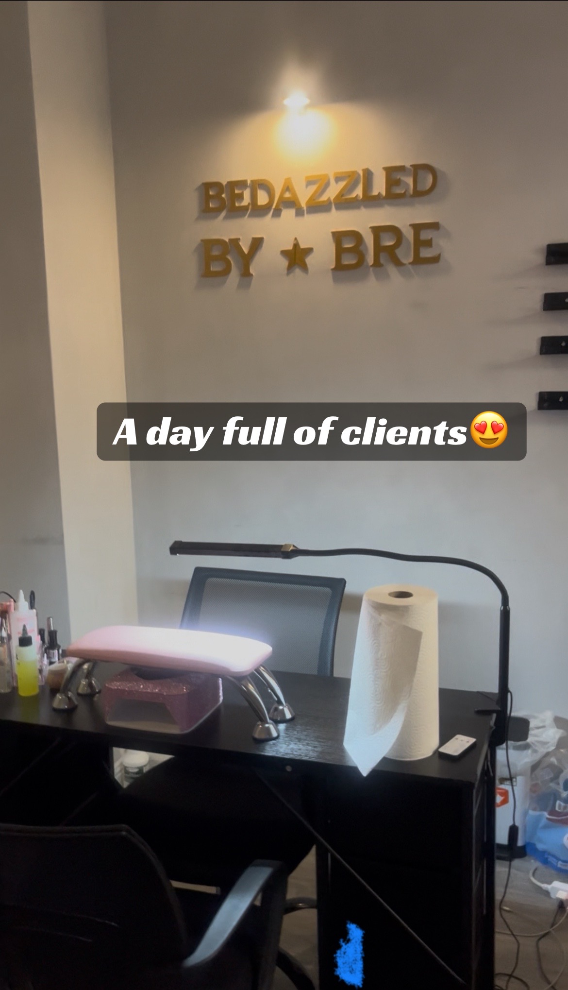 @BreAsha|Concord Nail Tech|