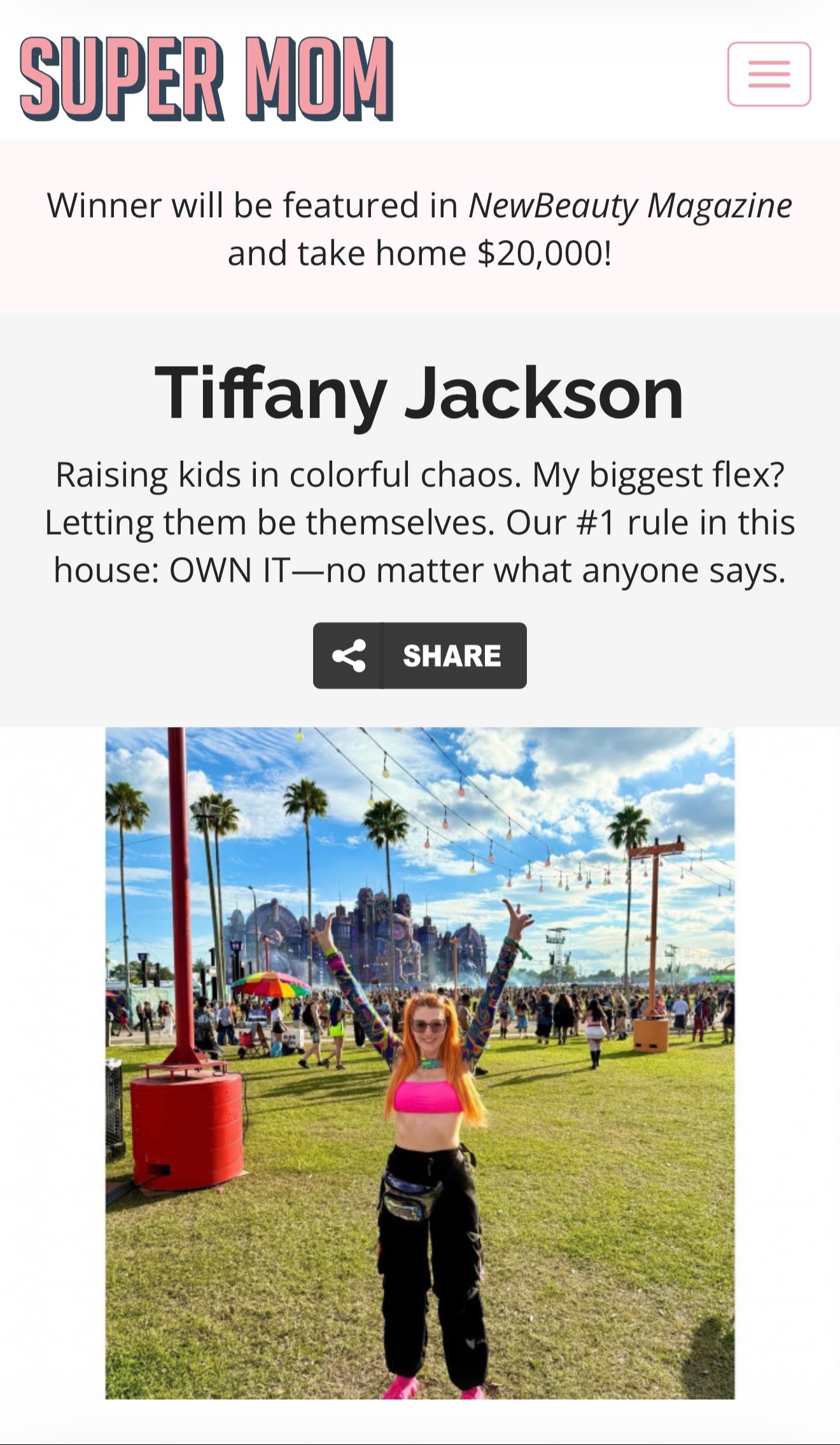 @Tiffany