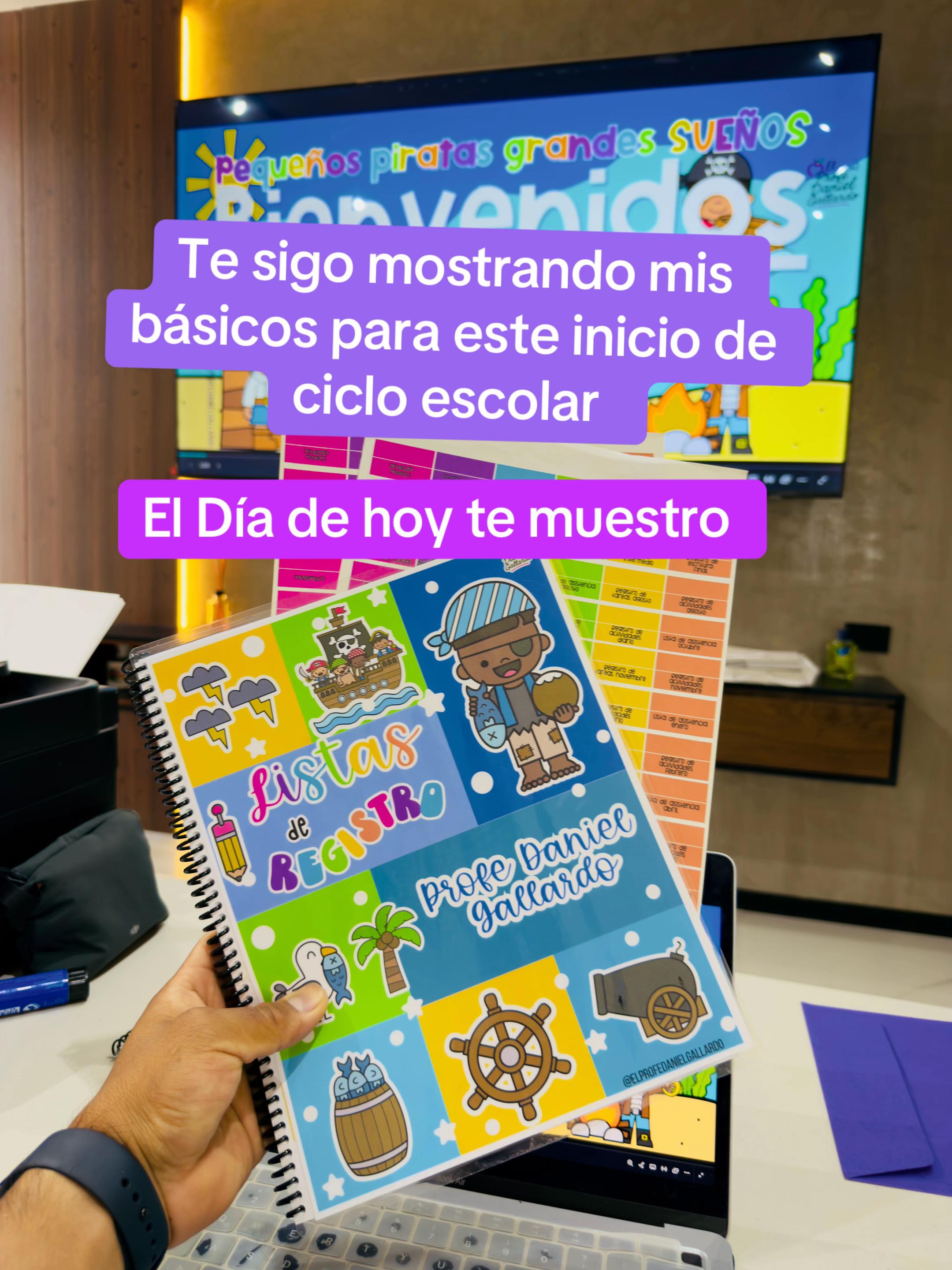 @EL PROFE Daniel Gallardo